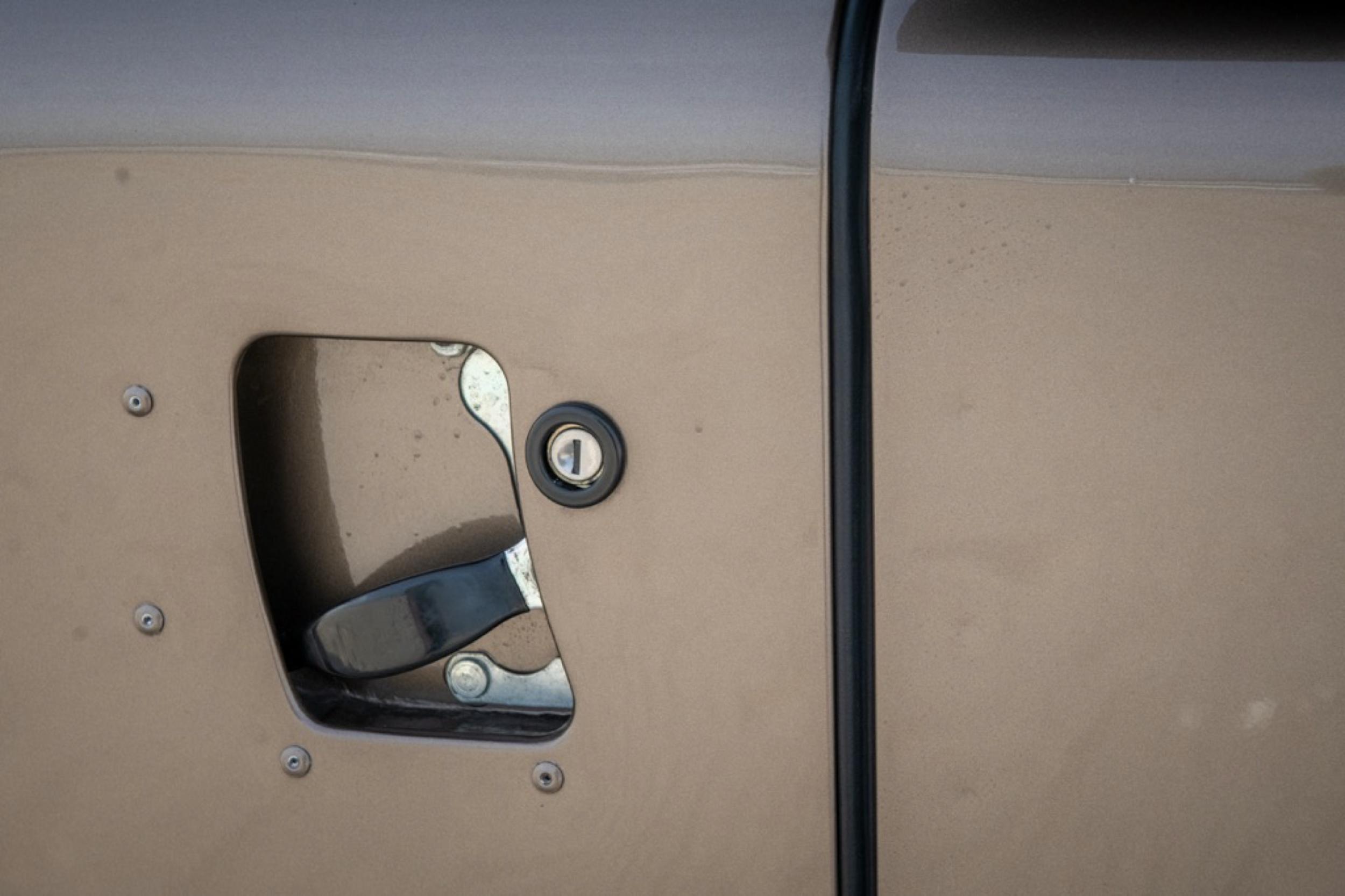 Frame-Off Restored 1991 Land Rover Defender 110