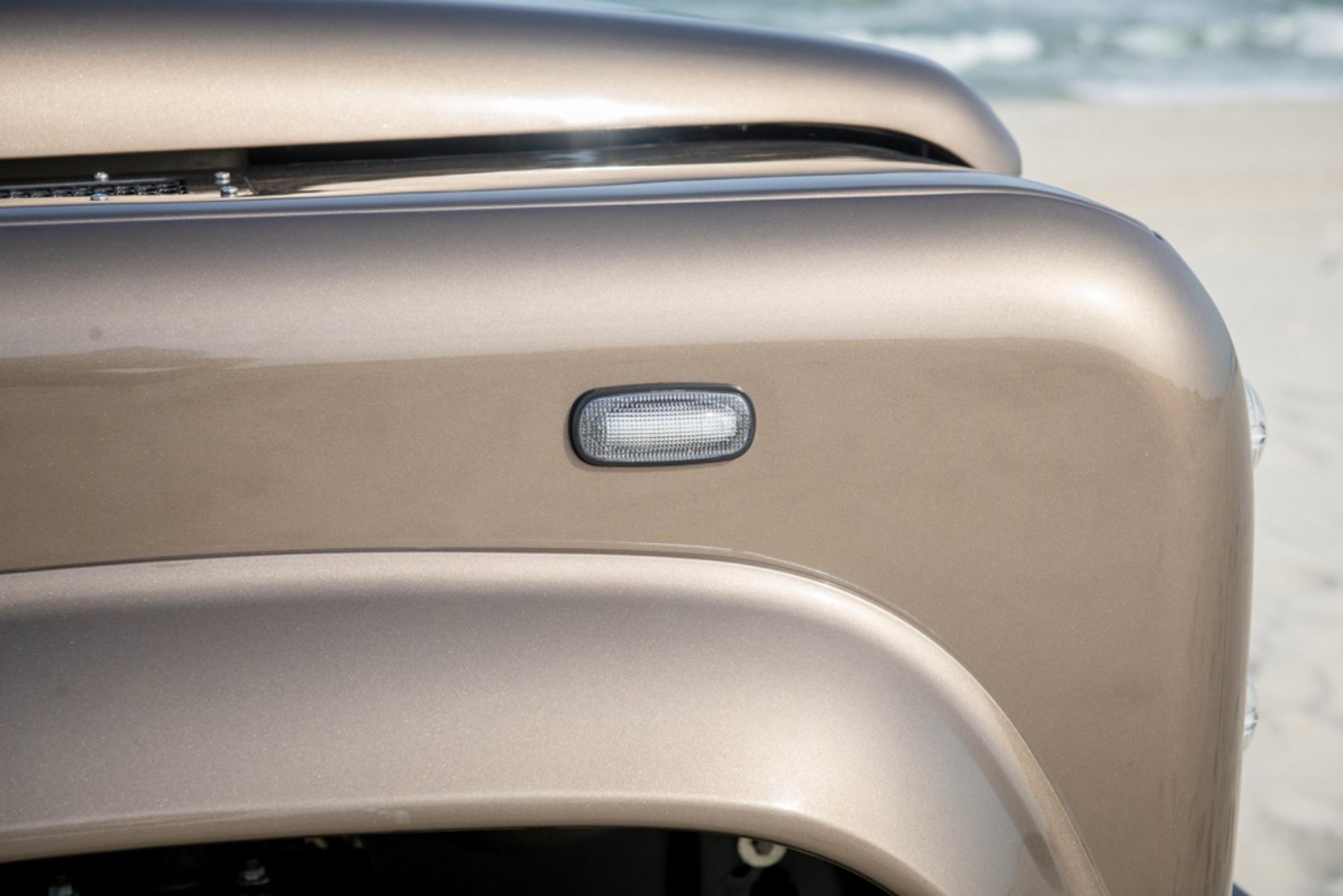 Frame-Off Restored 1991 Land Rover Defender 110