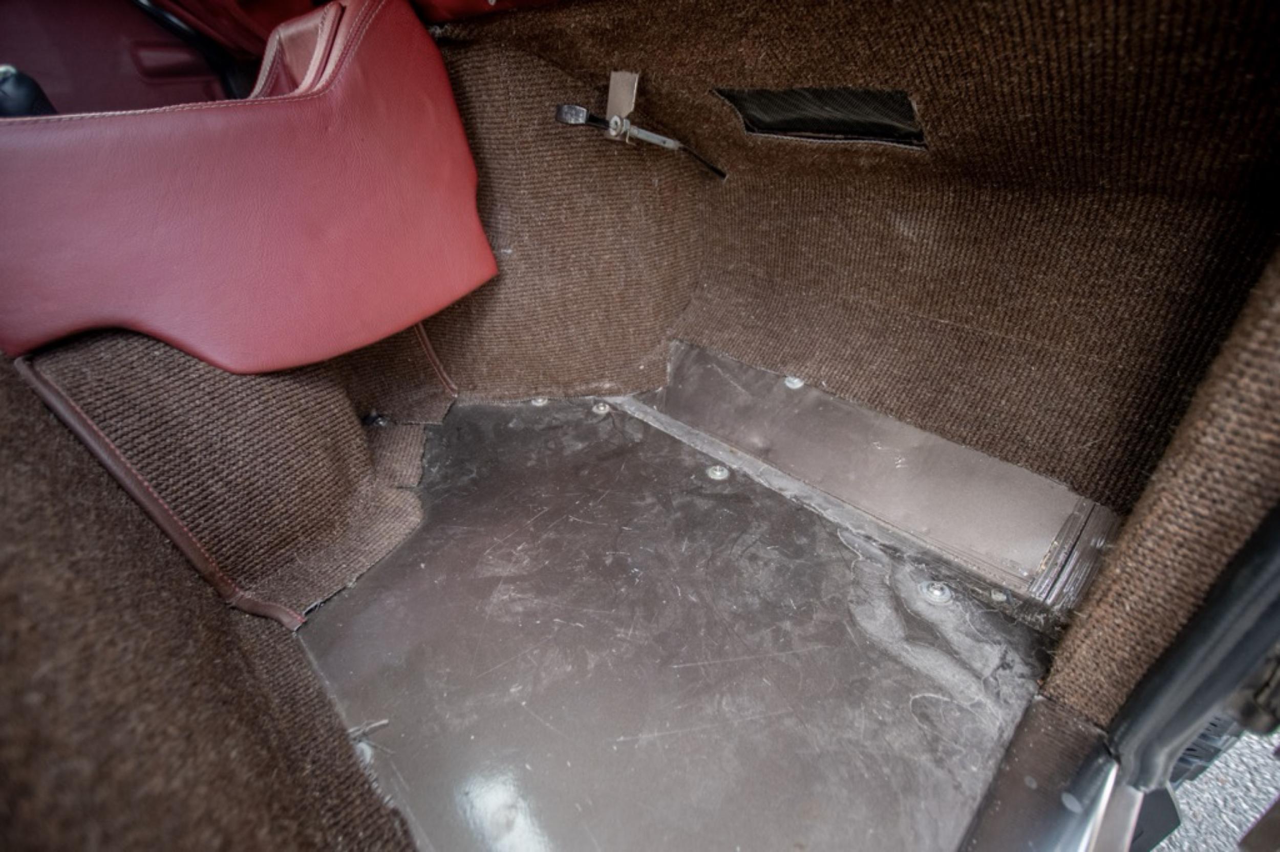 Frame-Off Restored 1991 Land Rover Defender 110