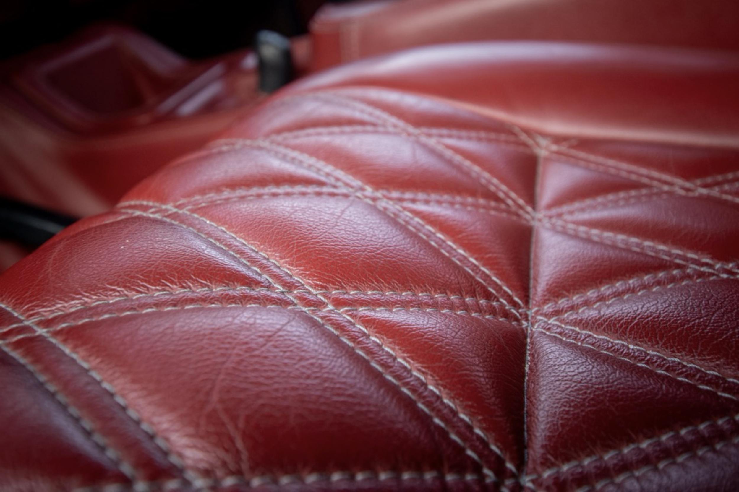 Frame-Off Restored 1991 Land Rover Defender 110