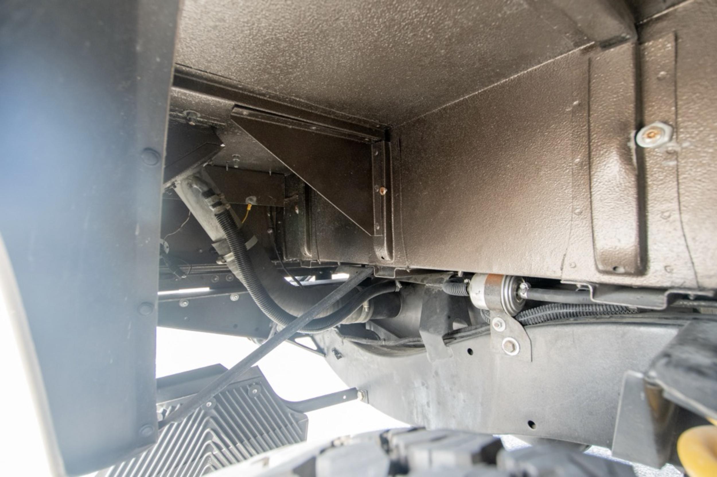 Frame-Off Restored 1991 Land Rover Defender 110