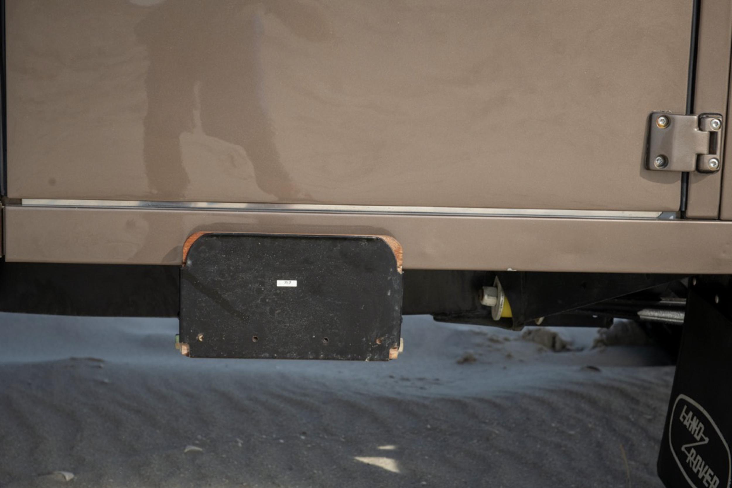 Frame-Off Restored 1991 Land Rover Defender 110