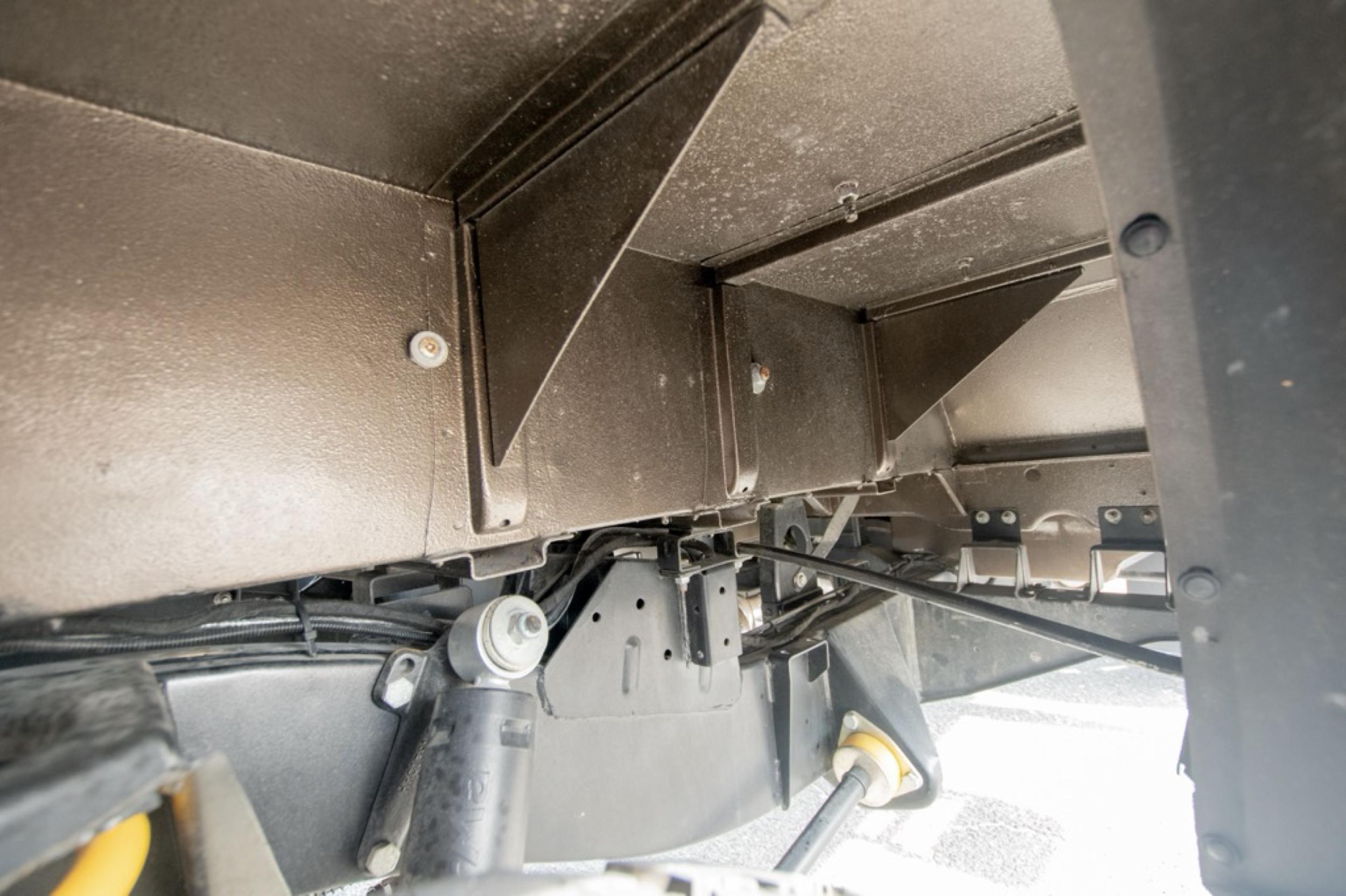 Frame-Off Restored 1991 Land Rover Defender 110