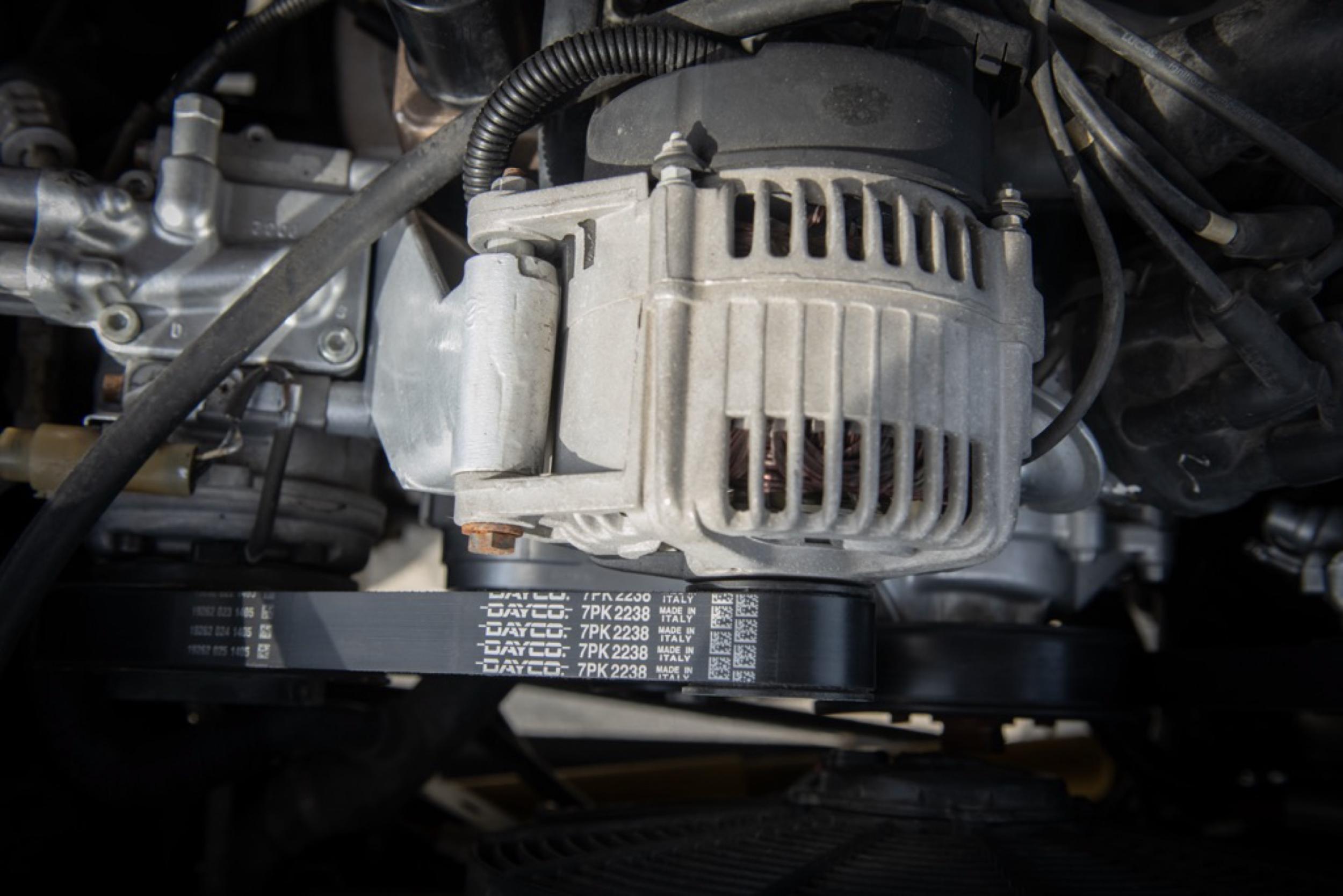 Frame-Off Restored 1991 Land Rover Defender 110