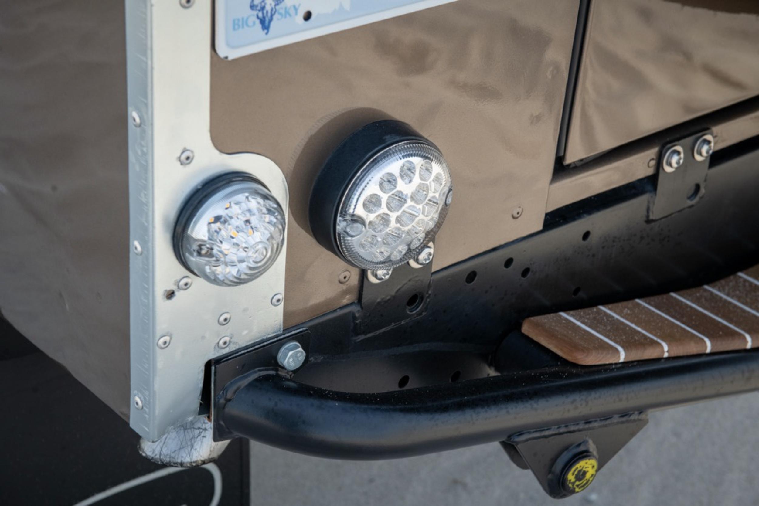 Frame-Off Restored 1991 Land Rover Defender 110