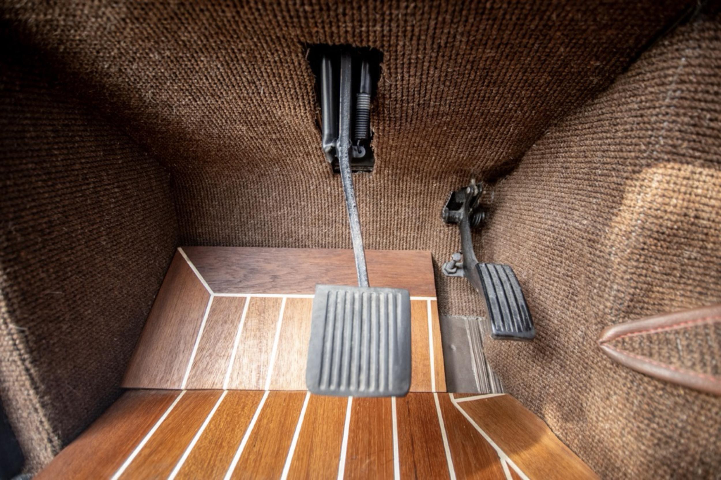 Frame-Off Restored 1991 Land Rover Defender 110