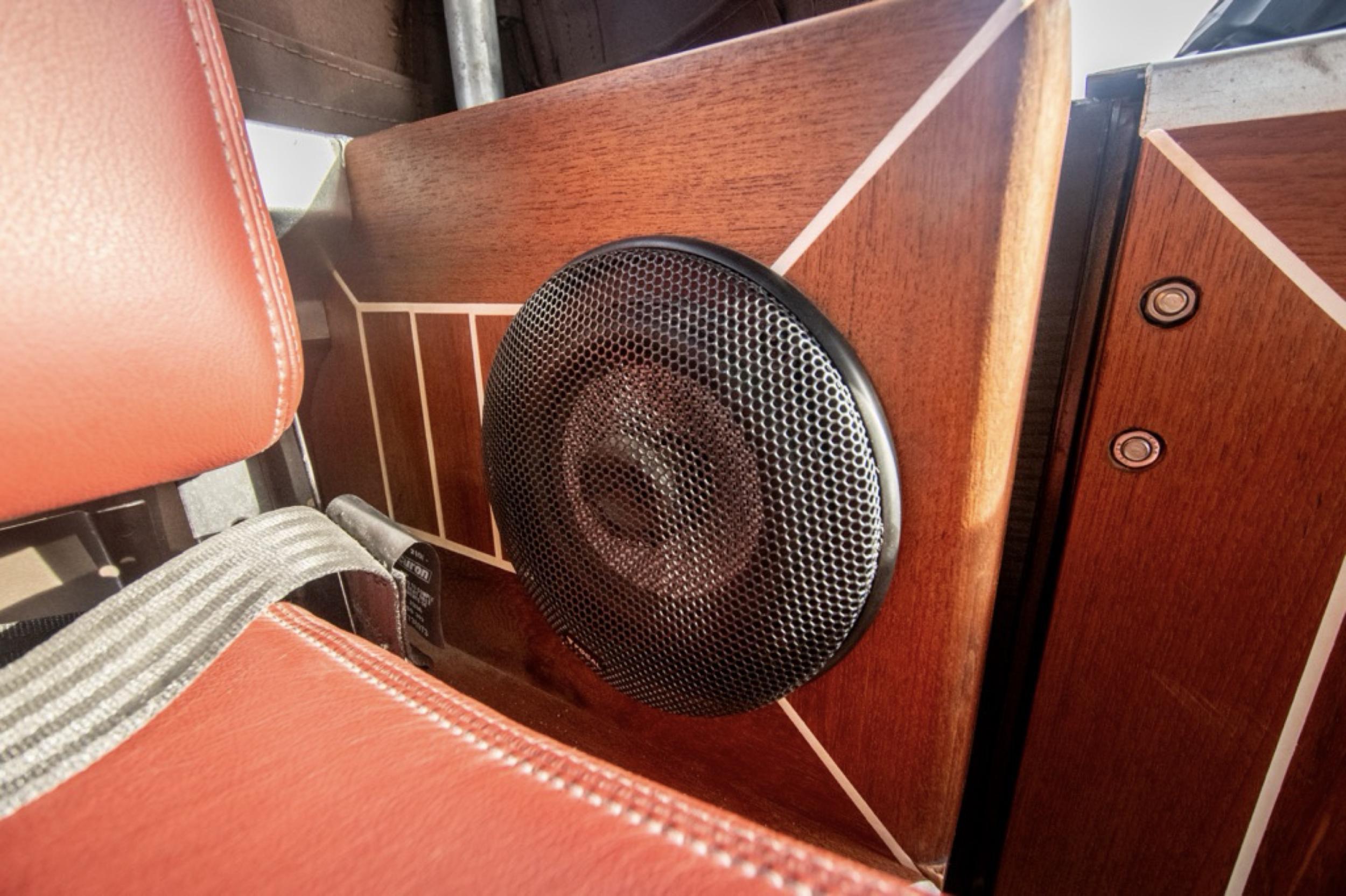 Frame-Off Restored 1991 Land Rover Defender 110