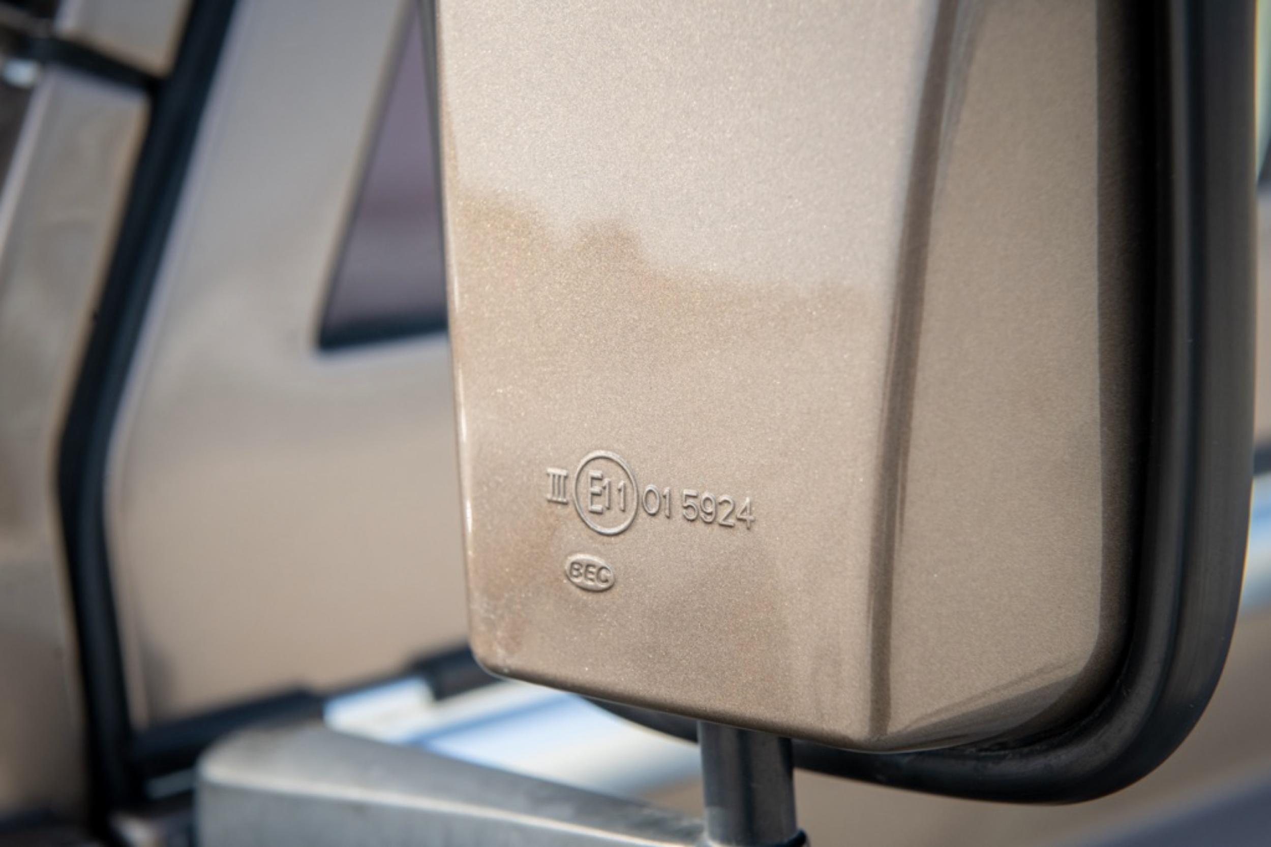 Frame-Off Restored 1991 Land Rover Defender 110