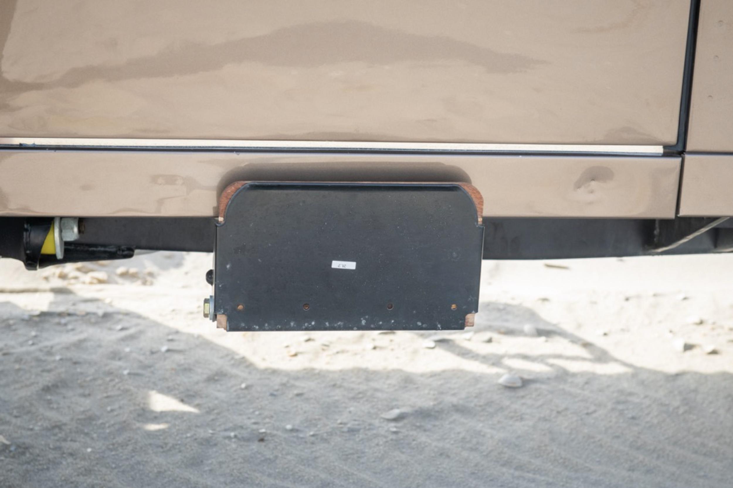 Frame-Off Restored 1991 Land Rover Defender 110