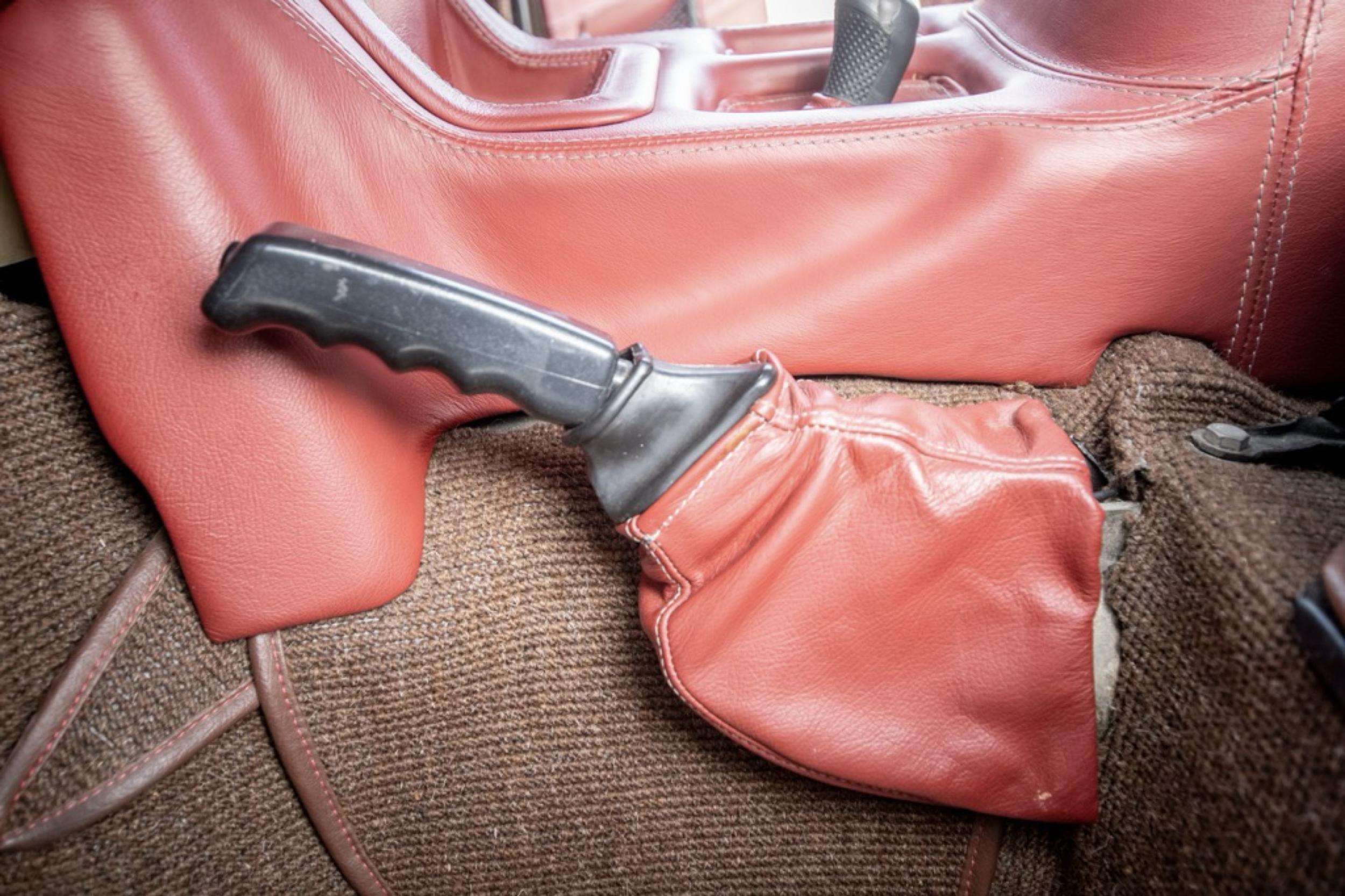 Frame-Off Restored 1991 Land Rover Defender 110