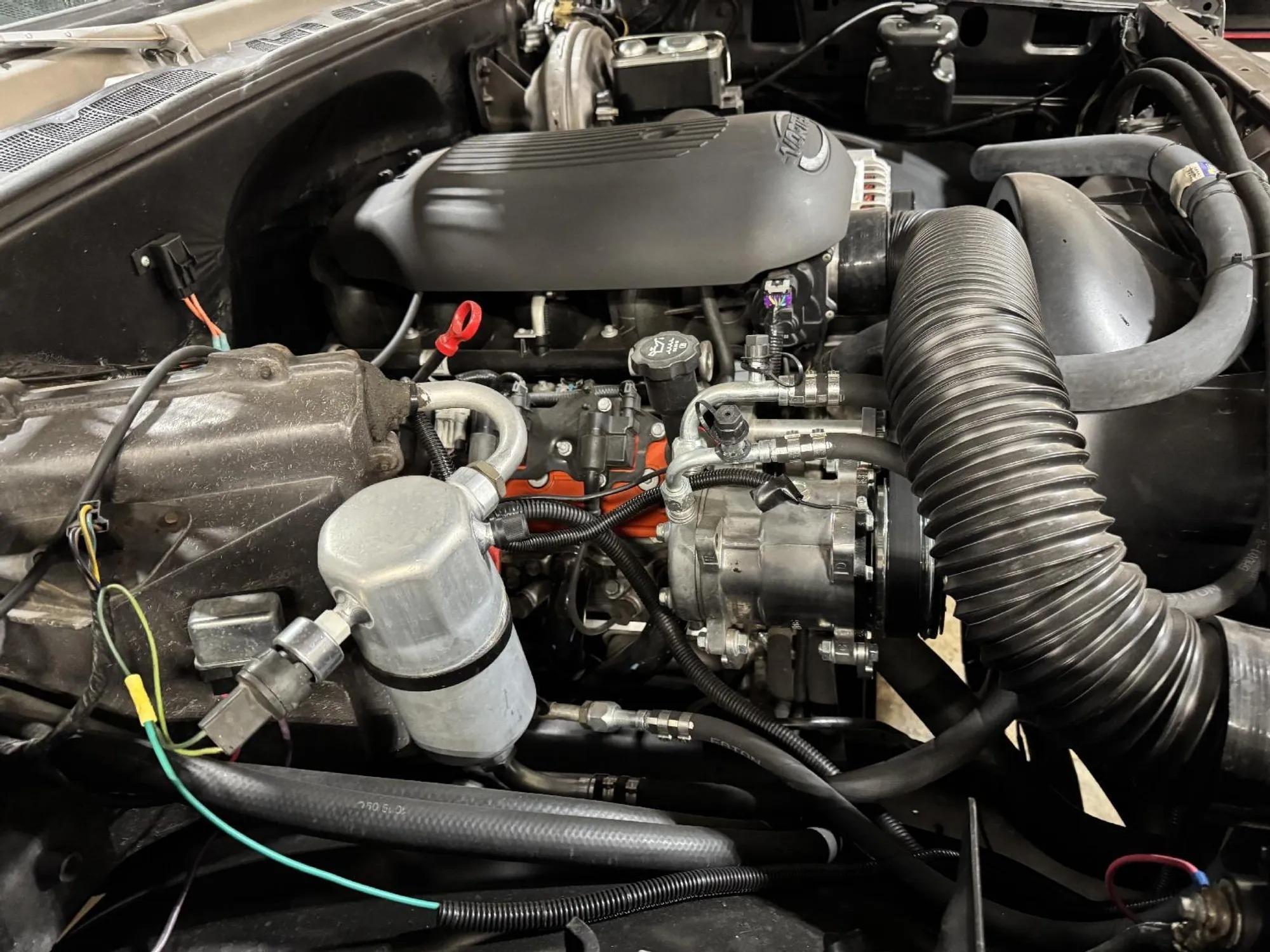 1973 Chevrolet K10 Custom