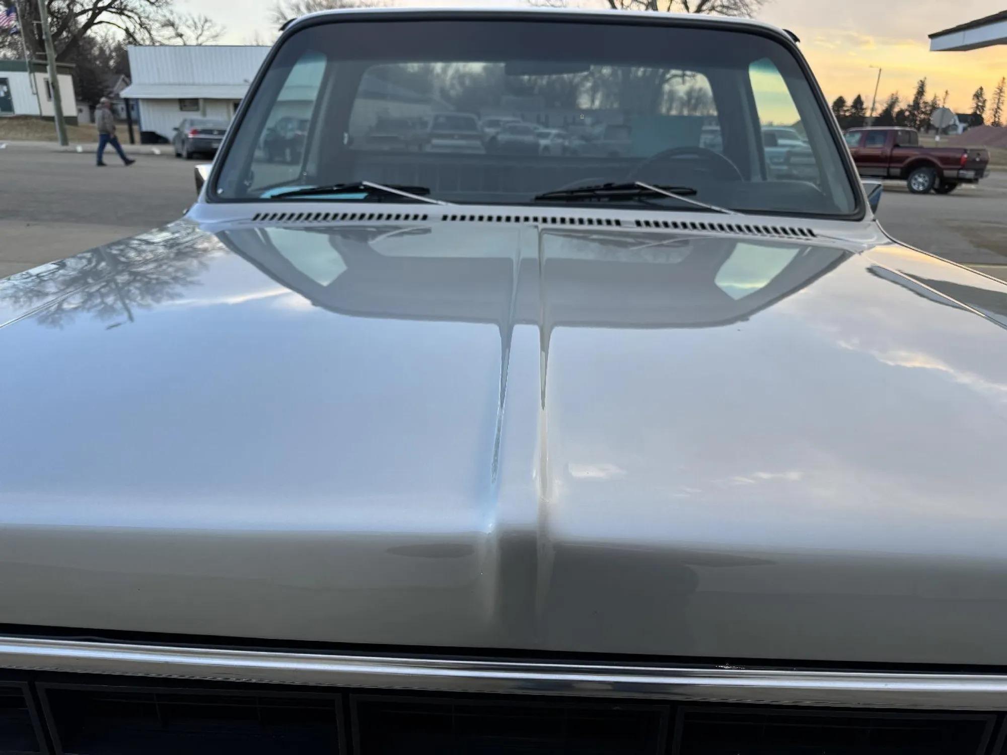 1973 Chevrolet K10 Custom