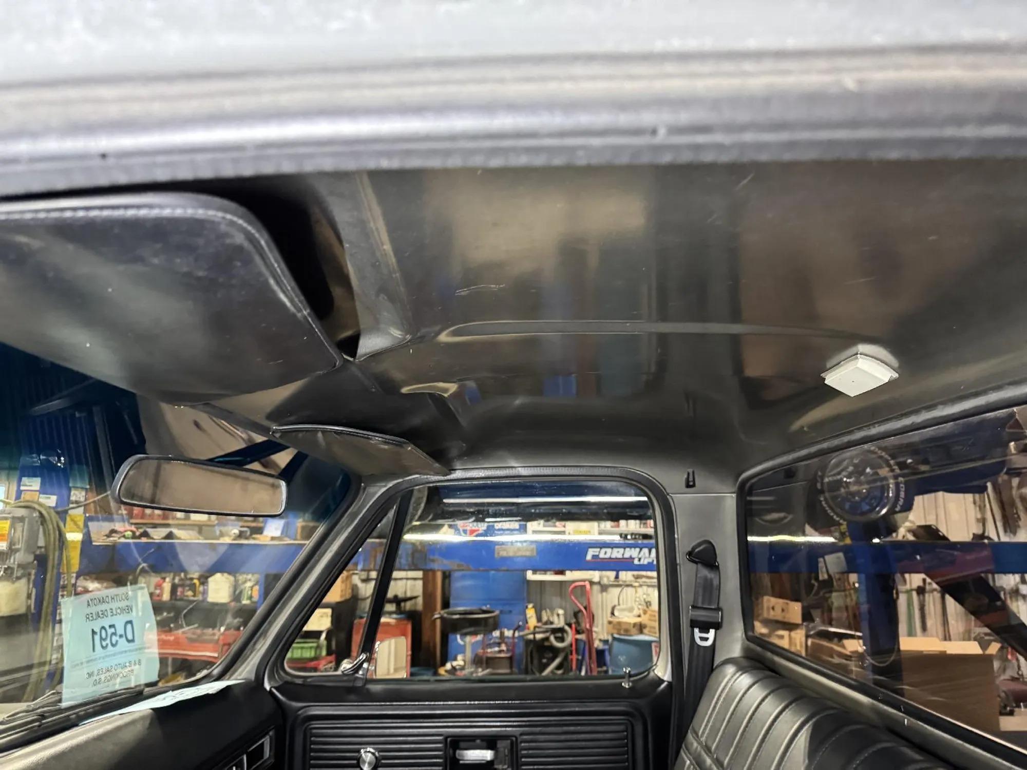 1973 Chevrolet K10 Custom