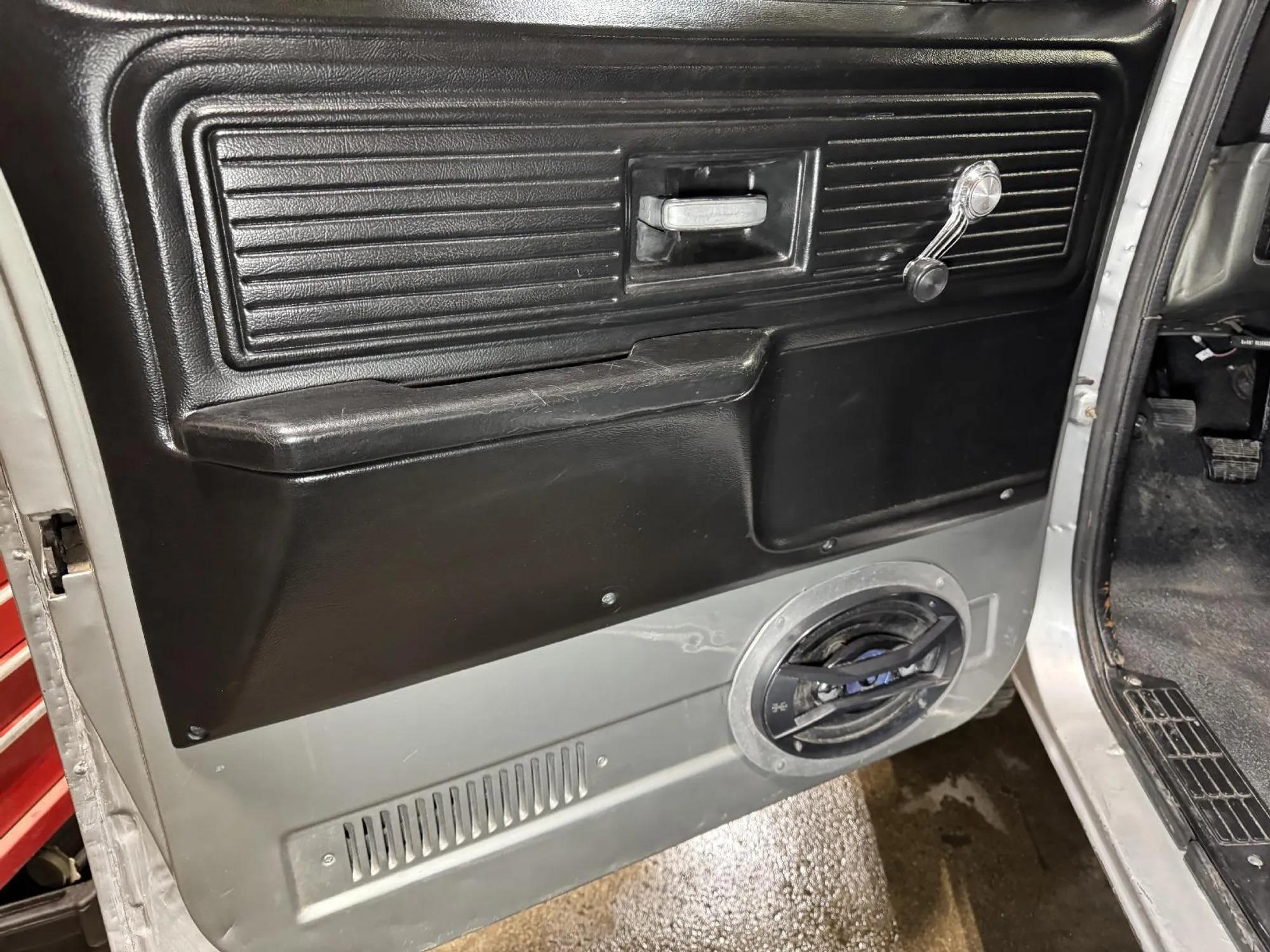 1973 Chevrolet K10 Custom