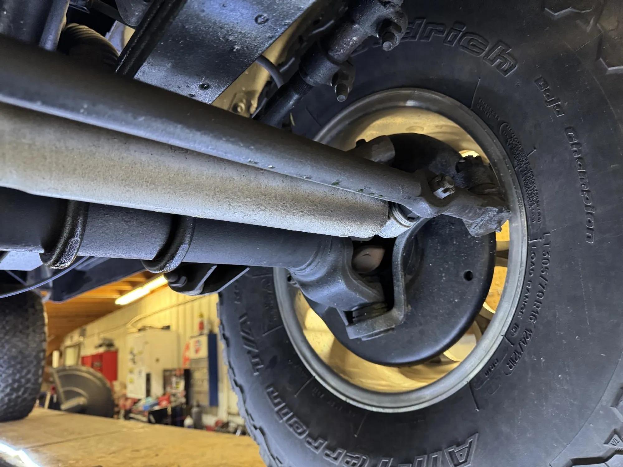 1973 Chevrolet K10 Custom