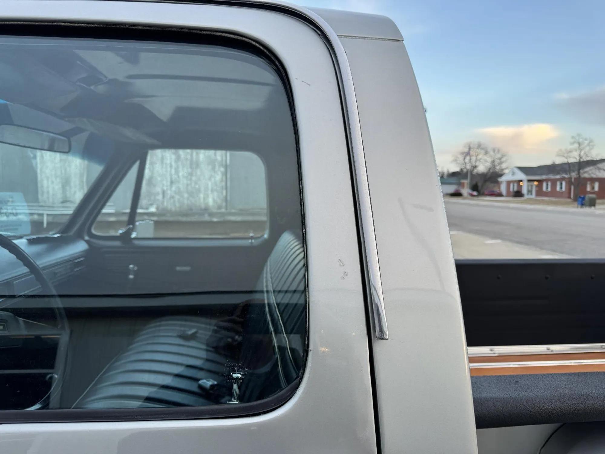 1973 Chevrolet K10 Custom