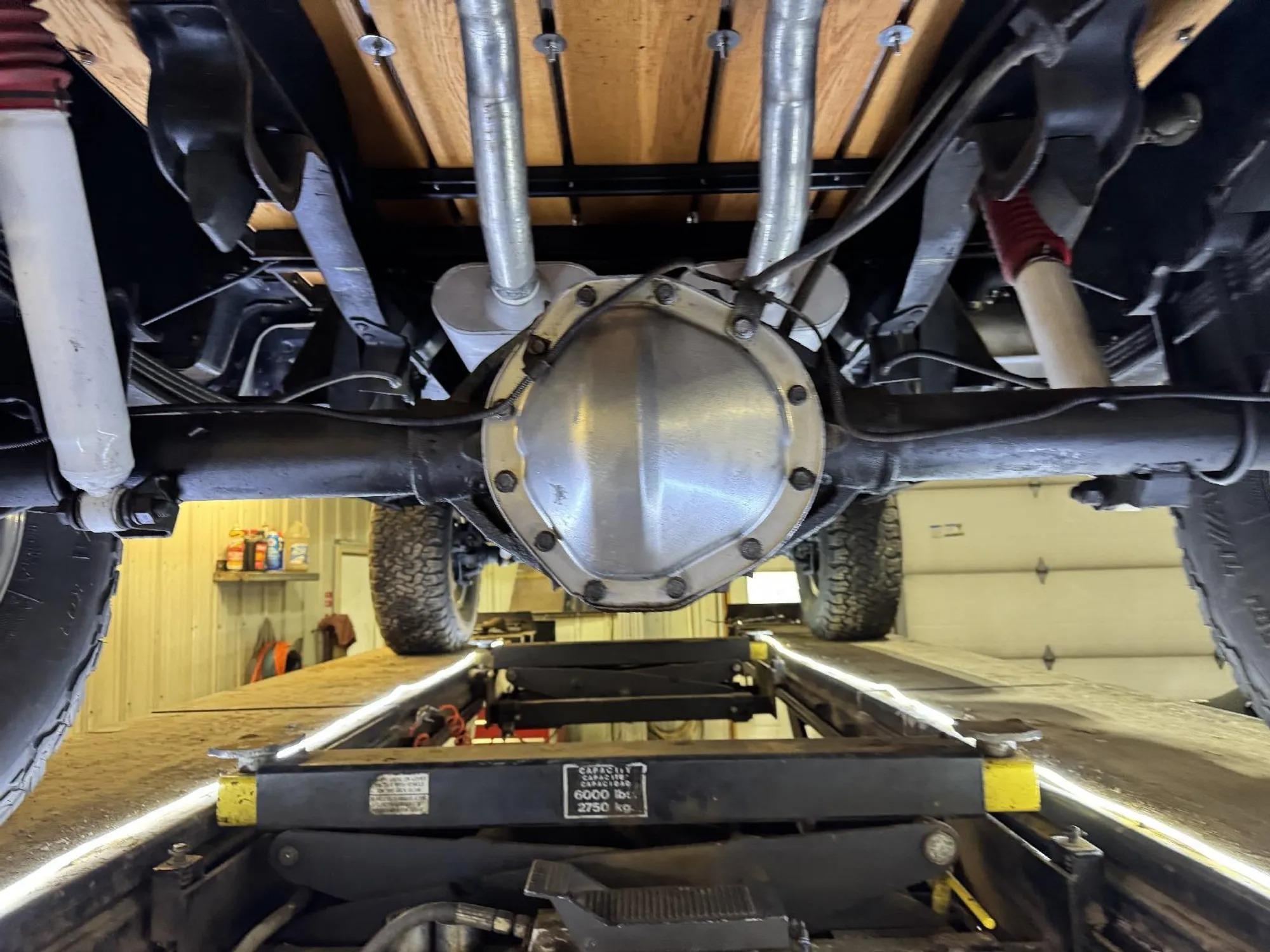 1973 Chevrolet K10 Custom