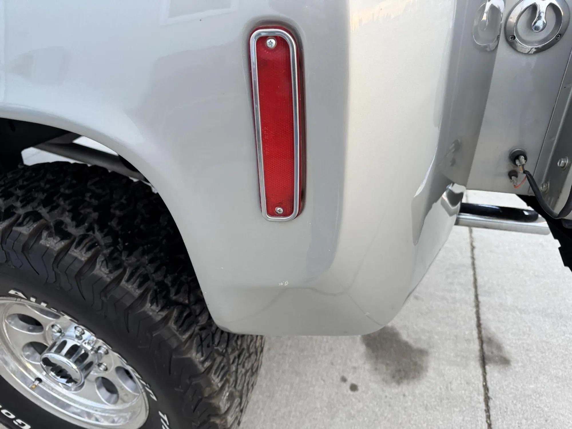 1973 Chevrolet K10 Custom