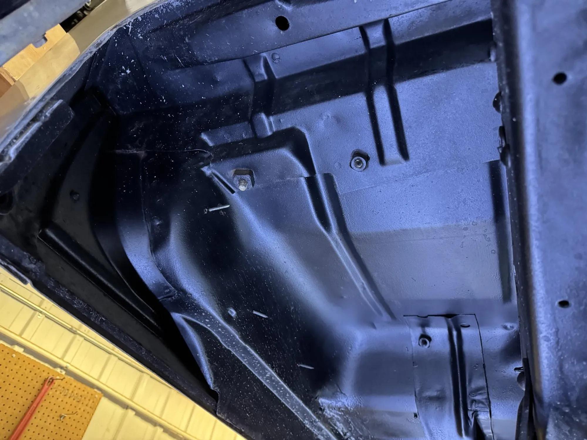 1973 Chevrolet K10 Custom