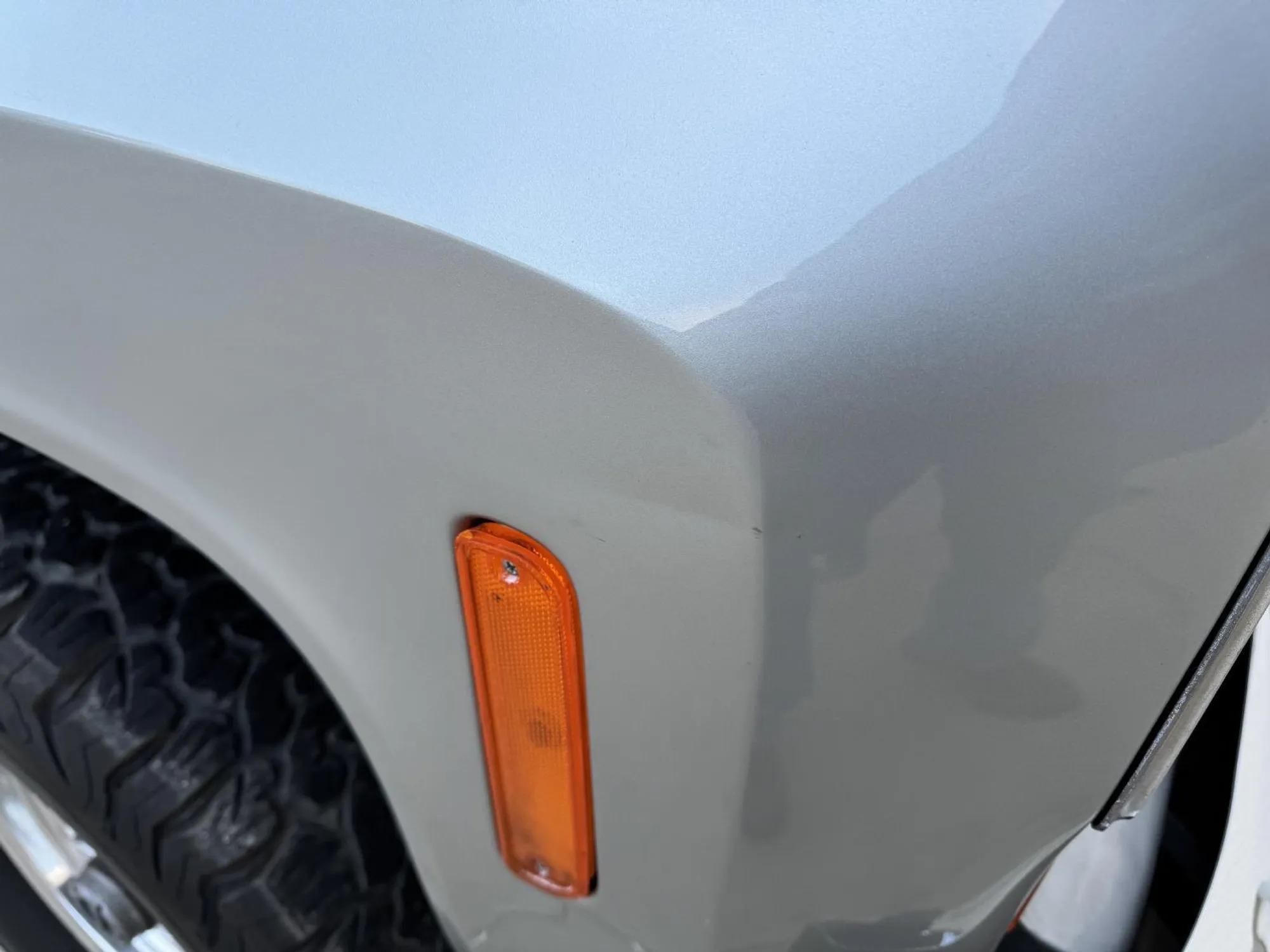 1973 Chevrolet K10 Custom