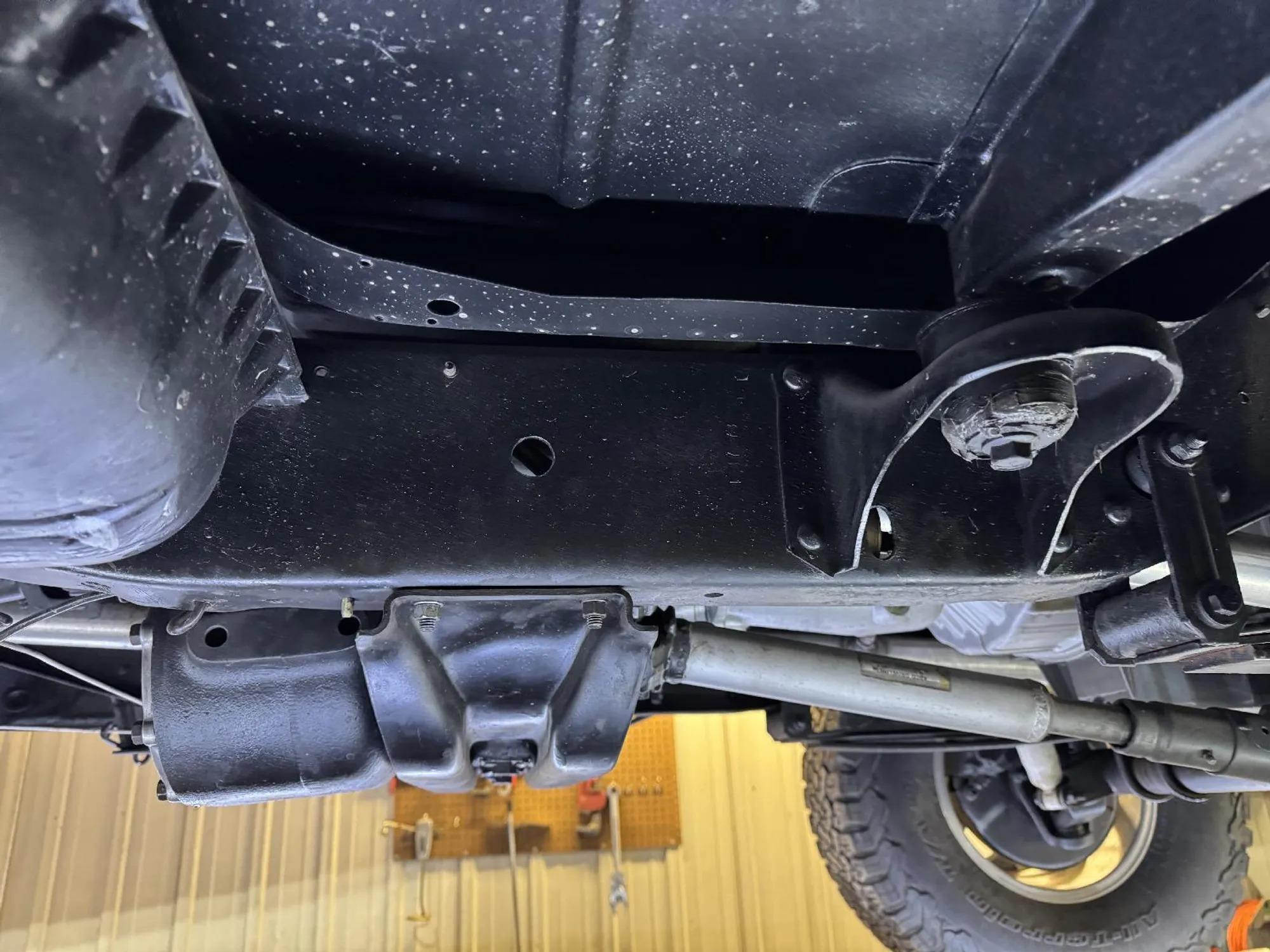 1973 Chevrolet K10 Custom