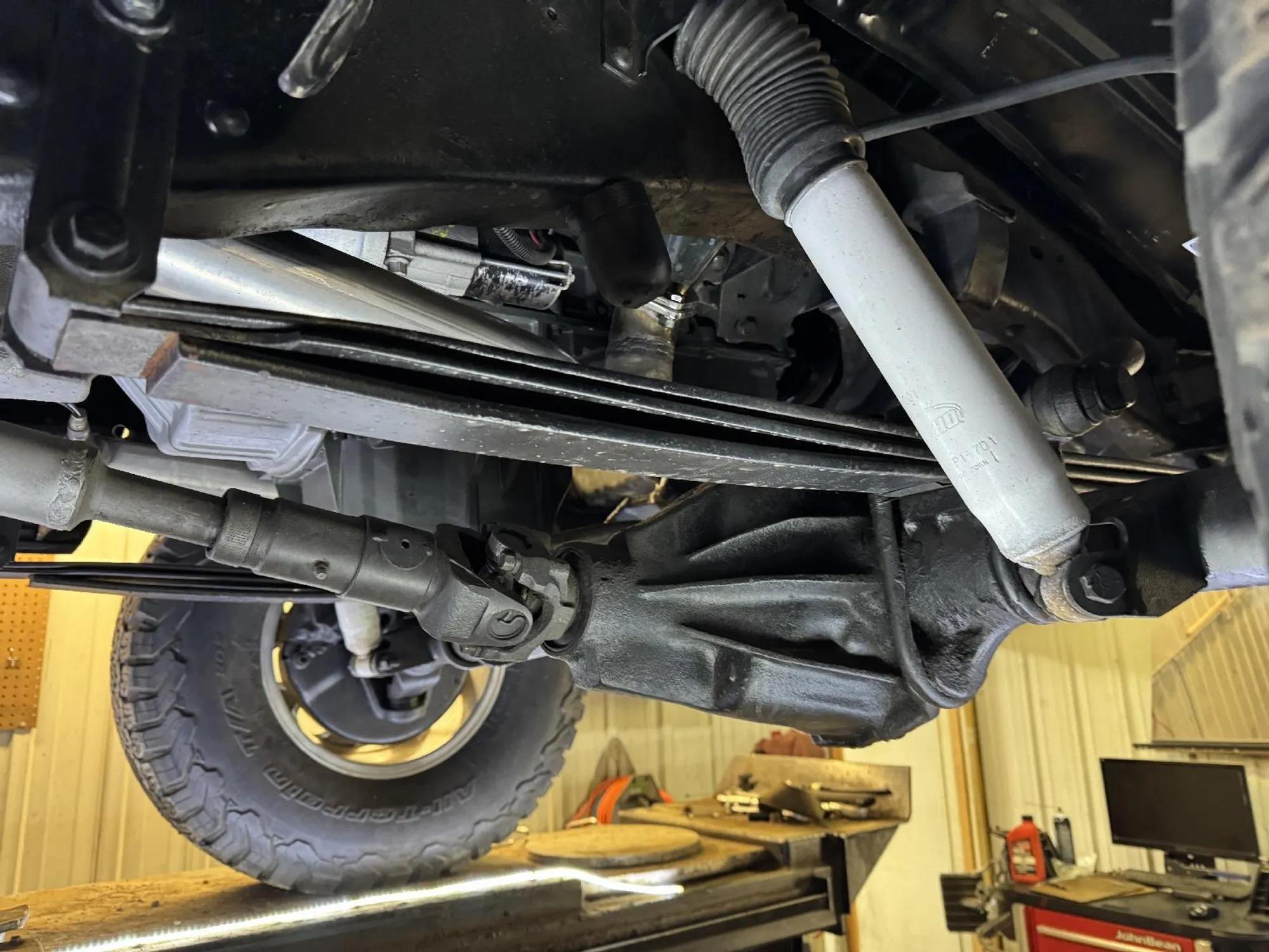 1973 Chevrolet K10 Custom