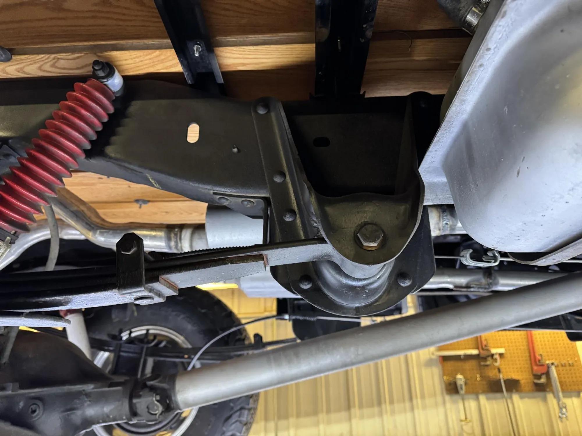 1973 Chevrolet K10 Custom