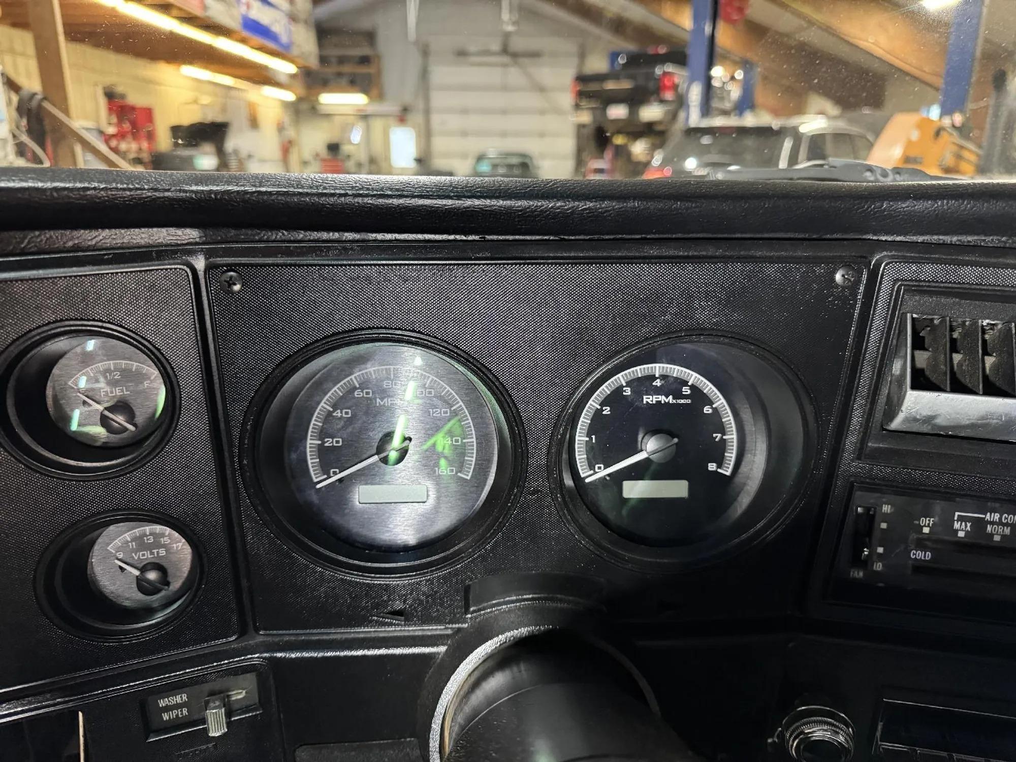 1973 Chevrolet K10 Custom