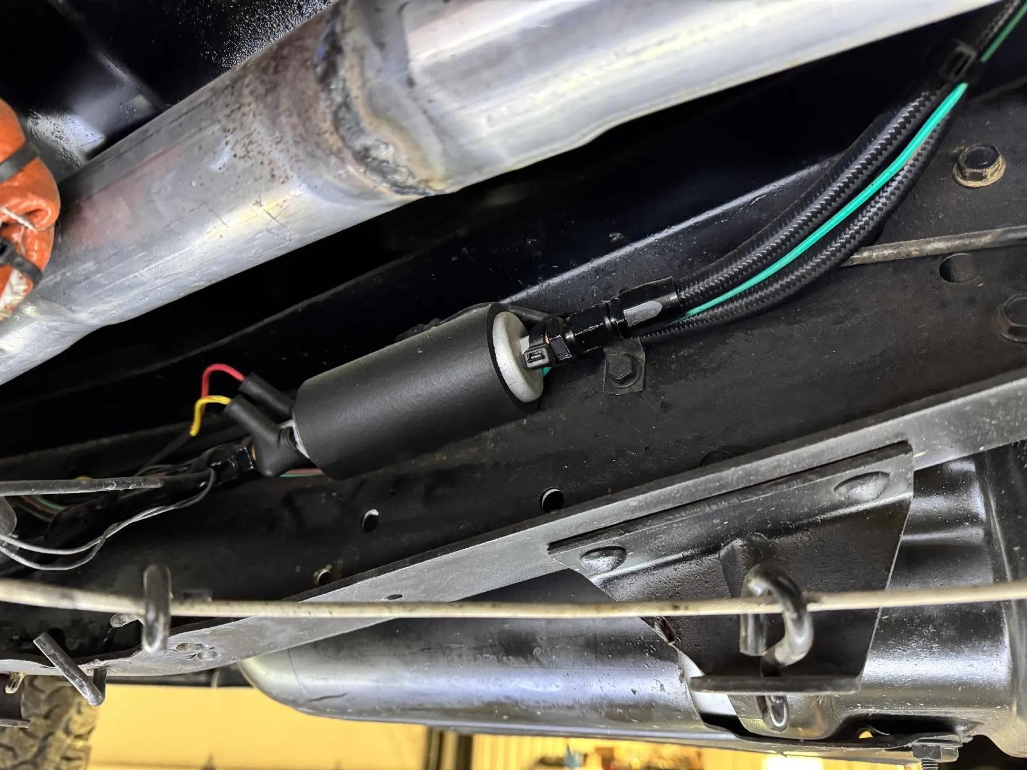 1973 Chevrolet K10 Custom