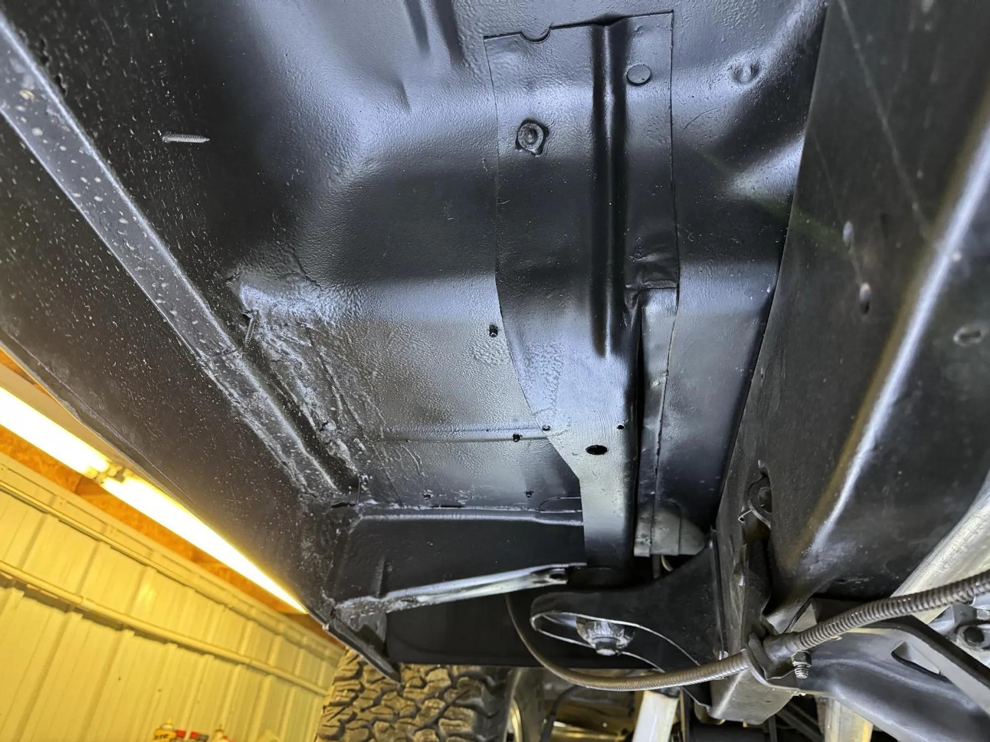 1973 Chevrolet K10 Custom