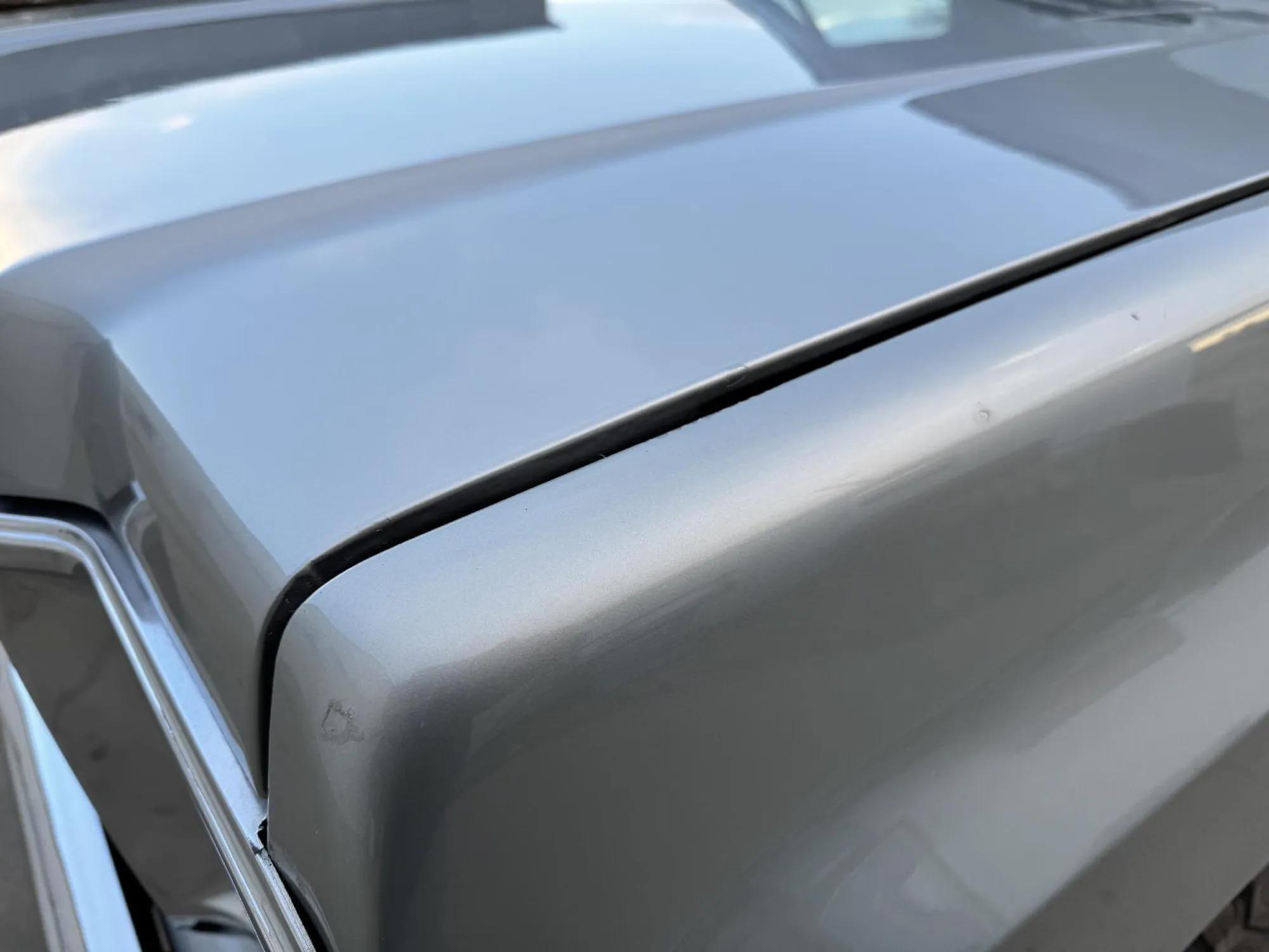 1973 Chevrolet K10 Custom