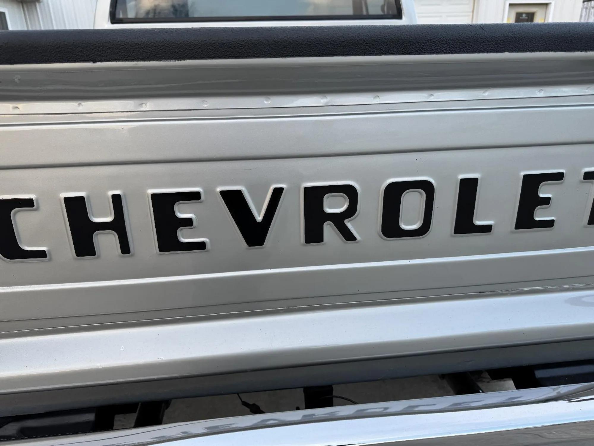 1973 Chevrolet K10 Custom