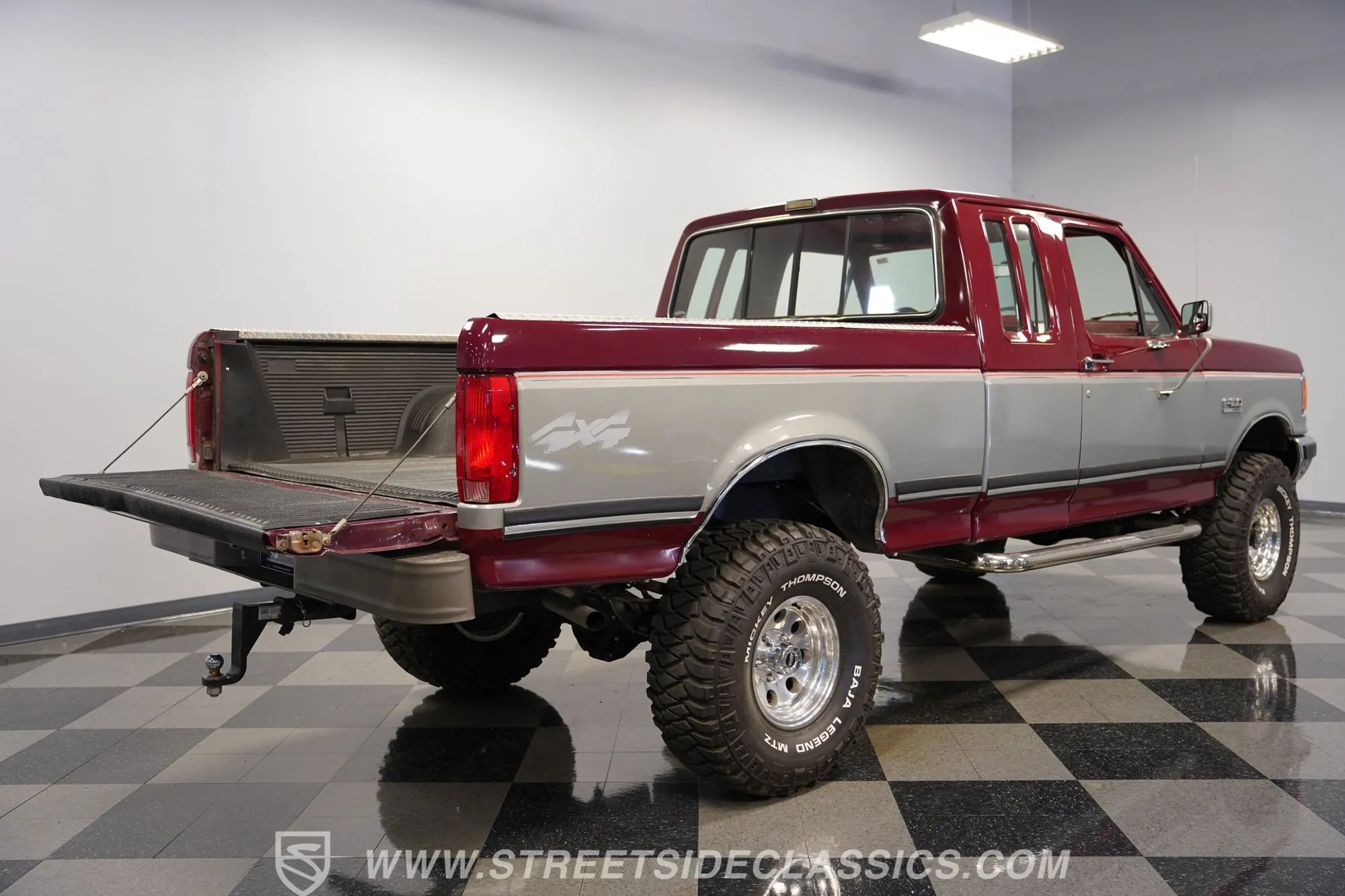 1990 Ford F-150 XLT Lariat