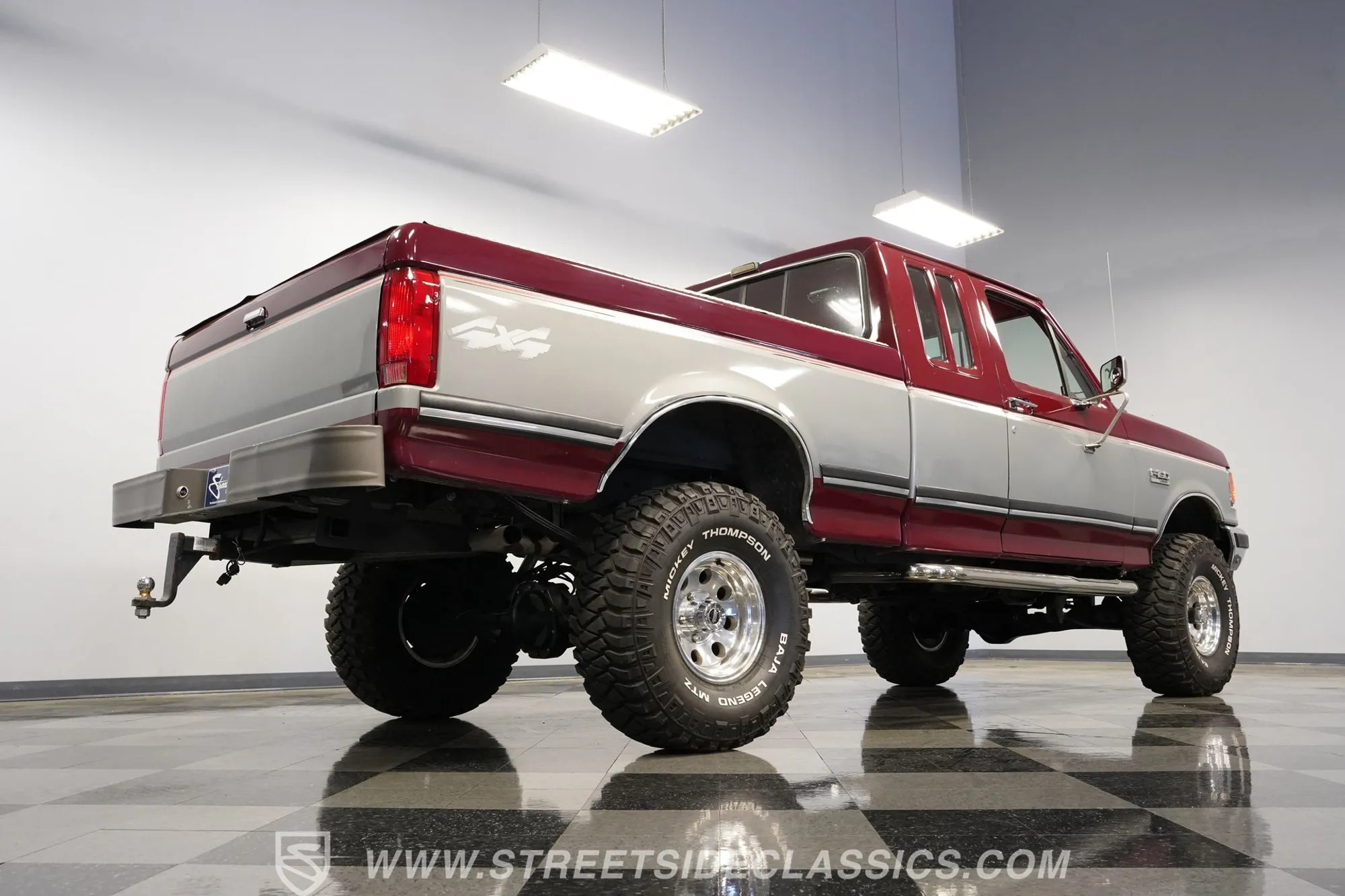 1990 Ford F-150 XLT Lariat