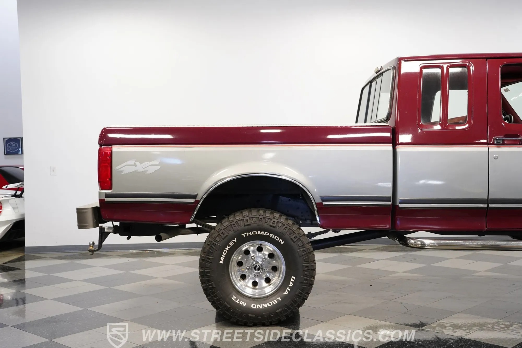 1990 Ford F-150 XLT Lariat