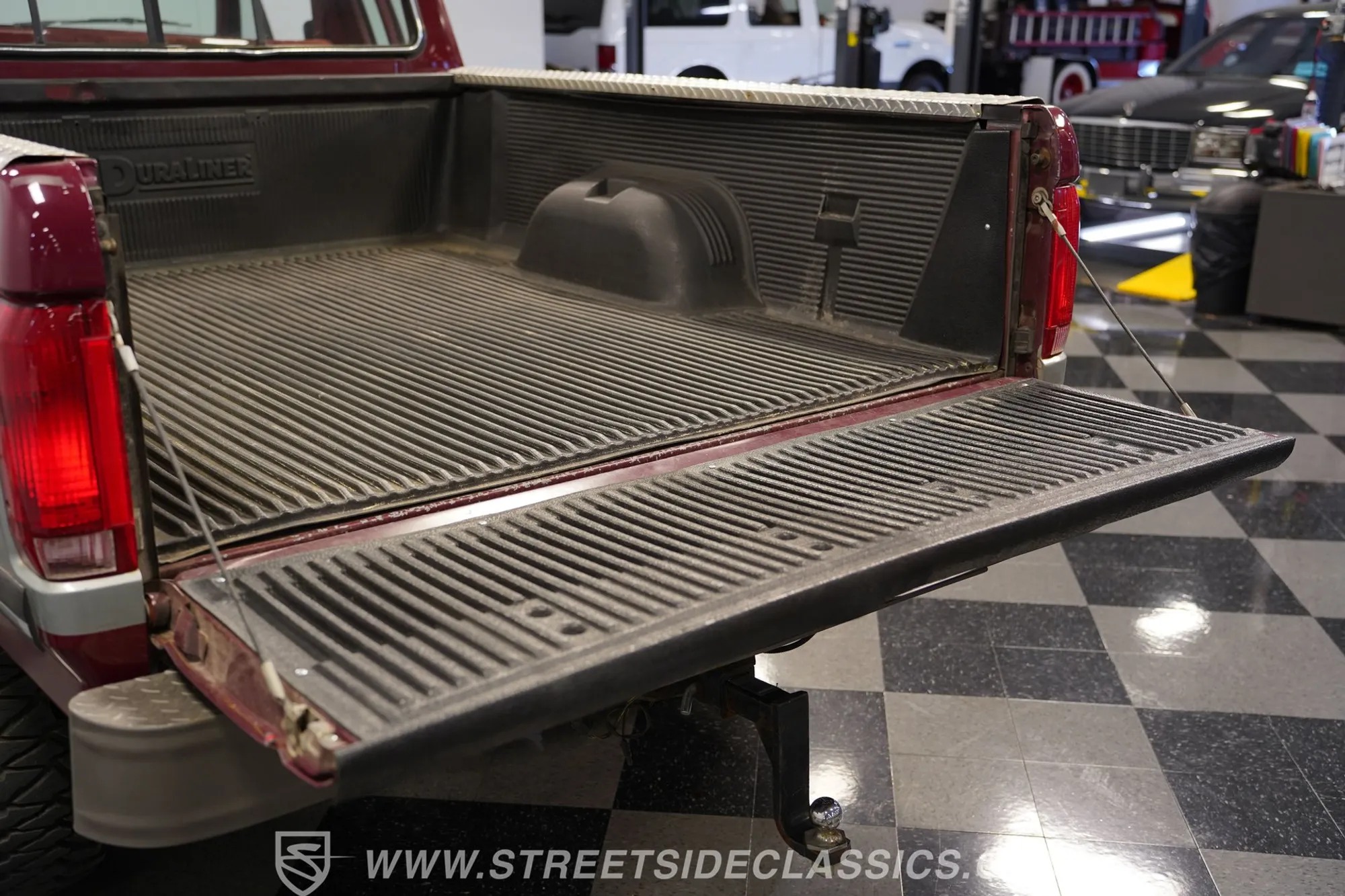 1990 Ford F-150 XLT Lariat