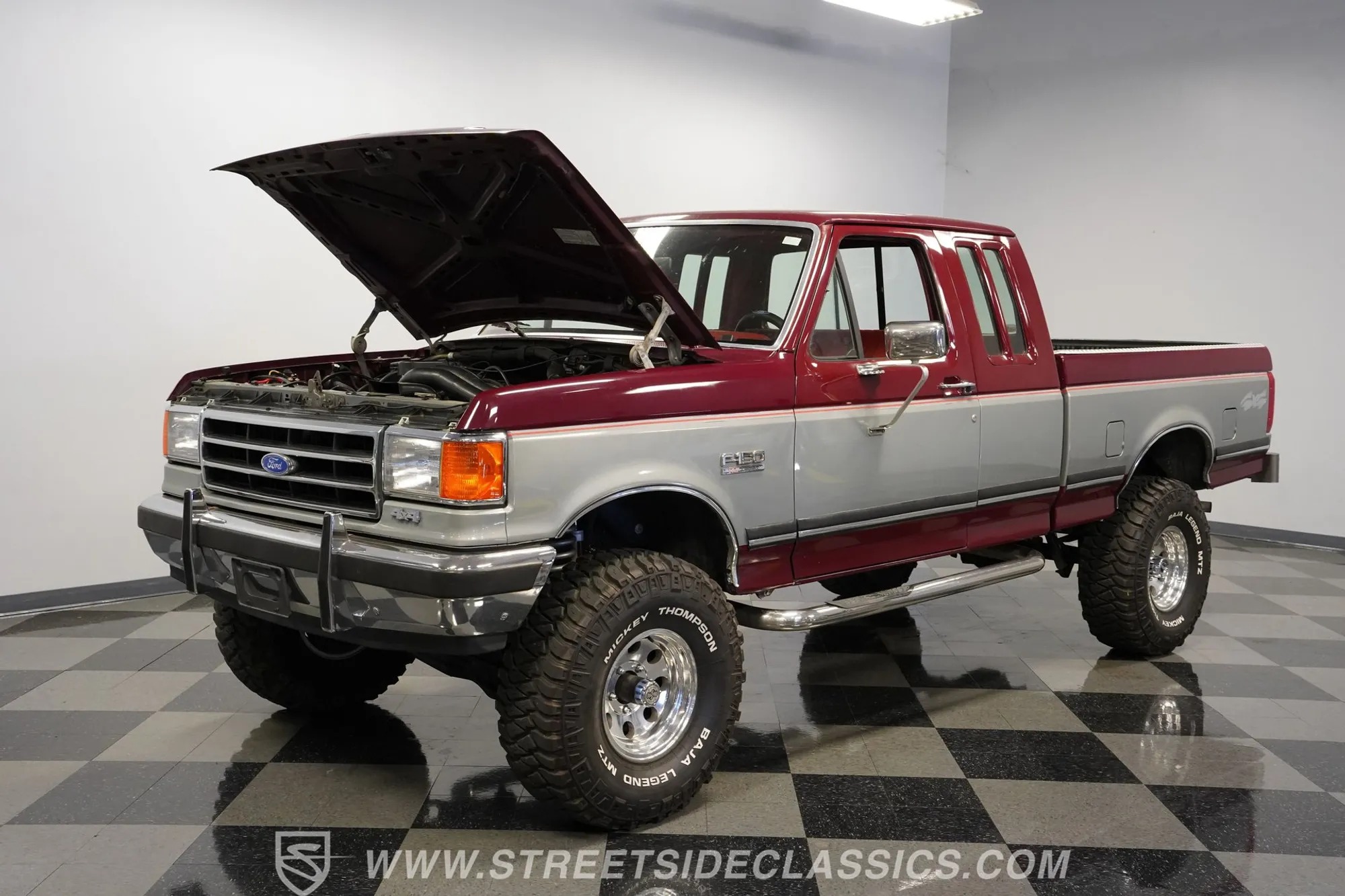 1990 Ford F-150 XLT Lariat