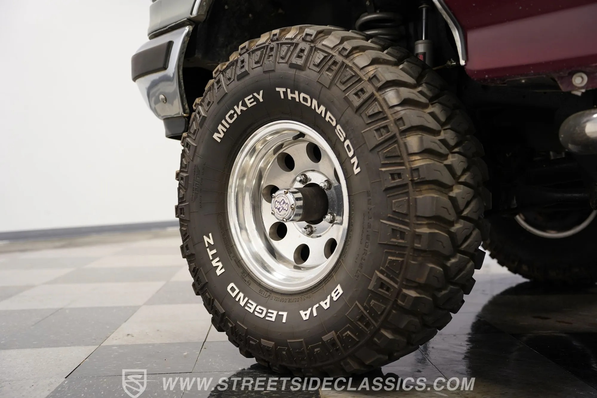 1990 Ford F-150 XLT Lariat