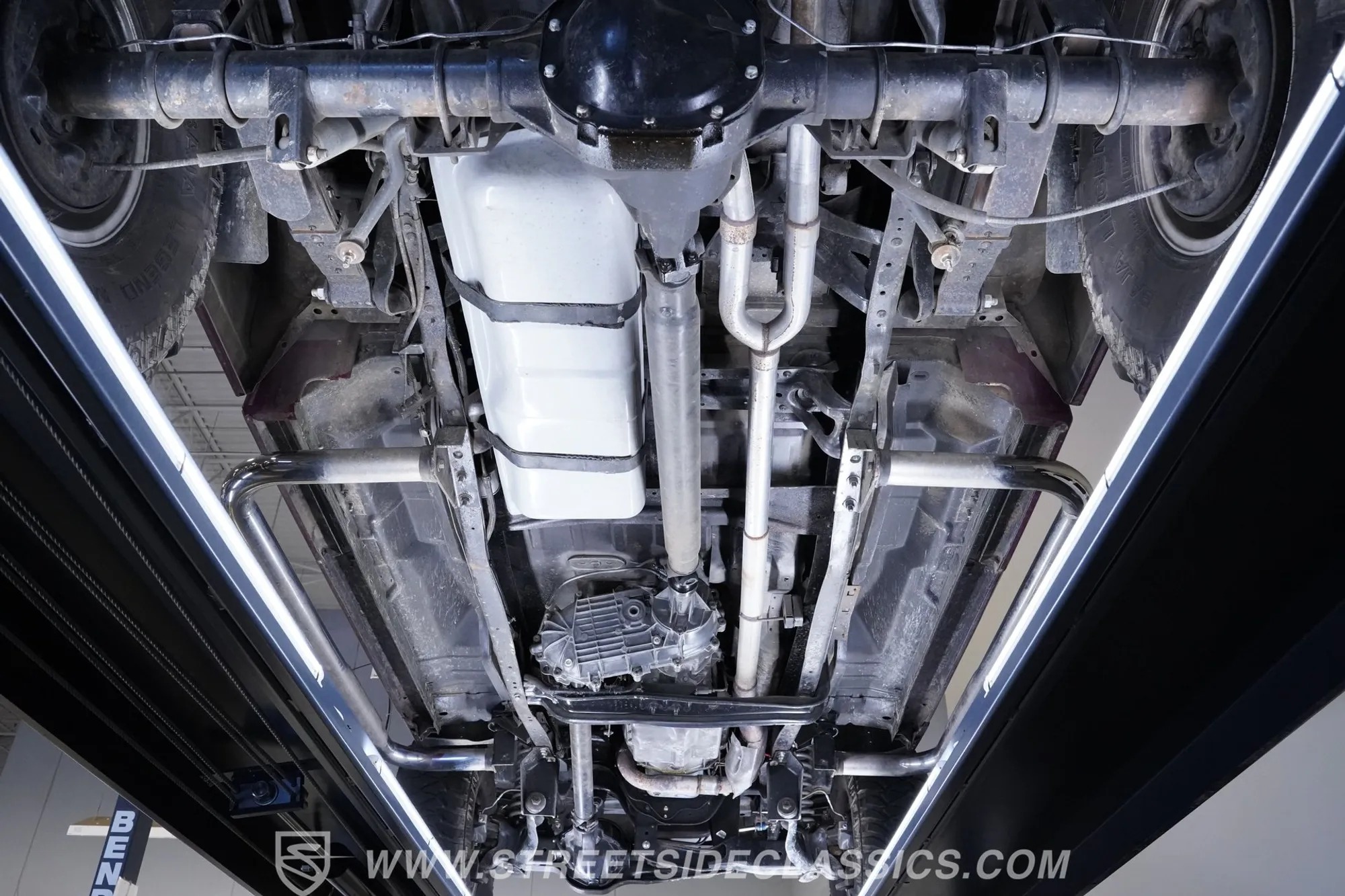 1990 Ford F-150 XLT Lariat