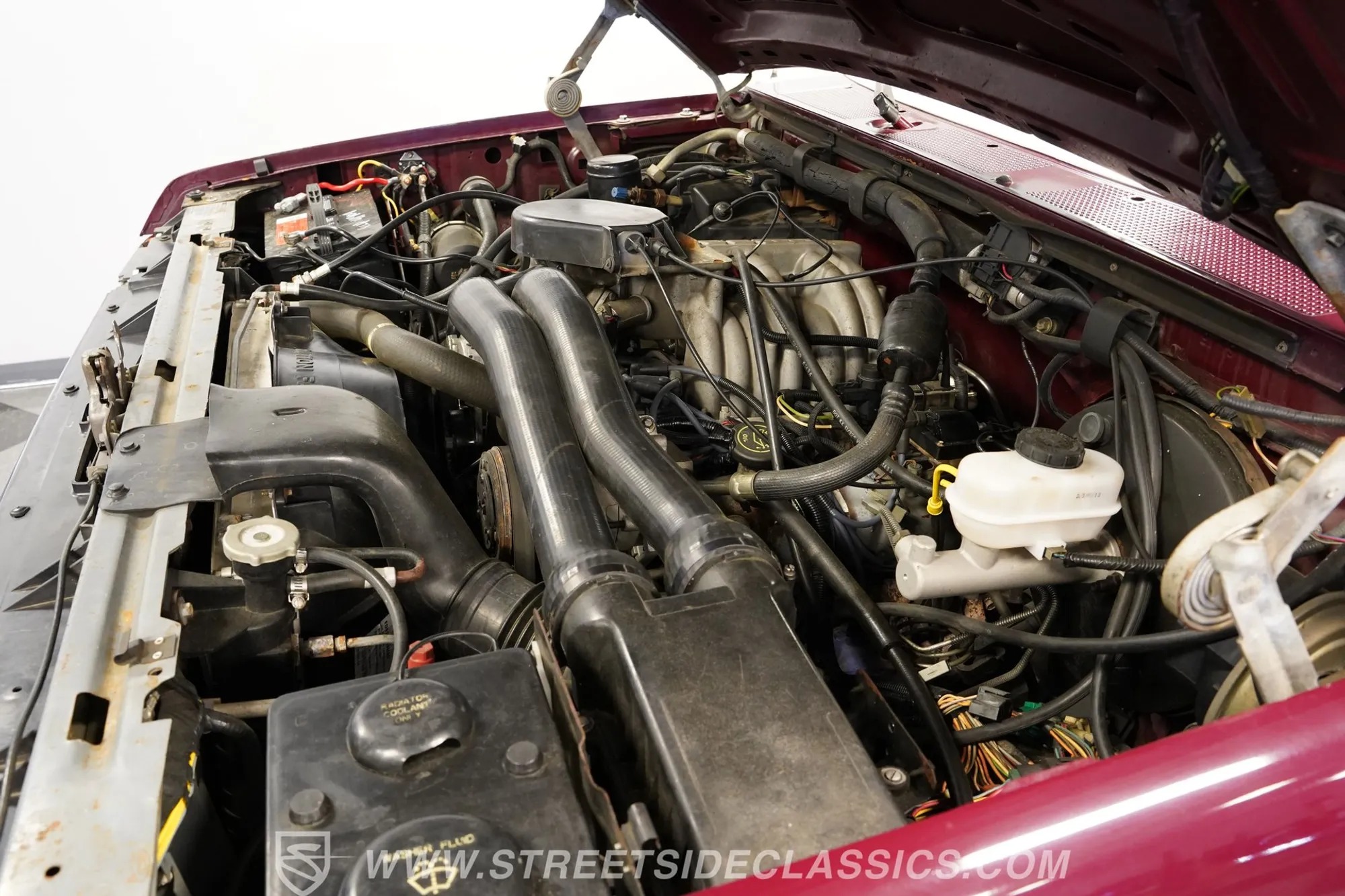 1990 Ford F-150 XLT Lariat