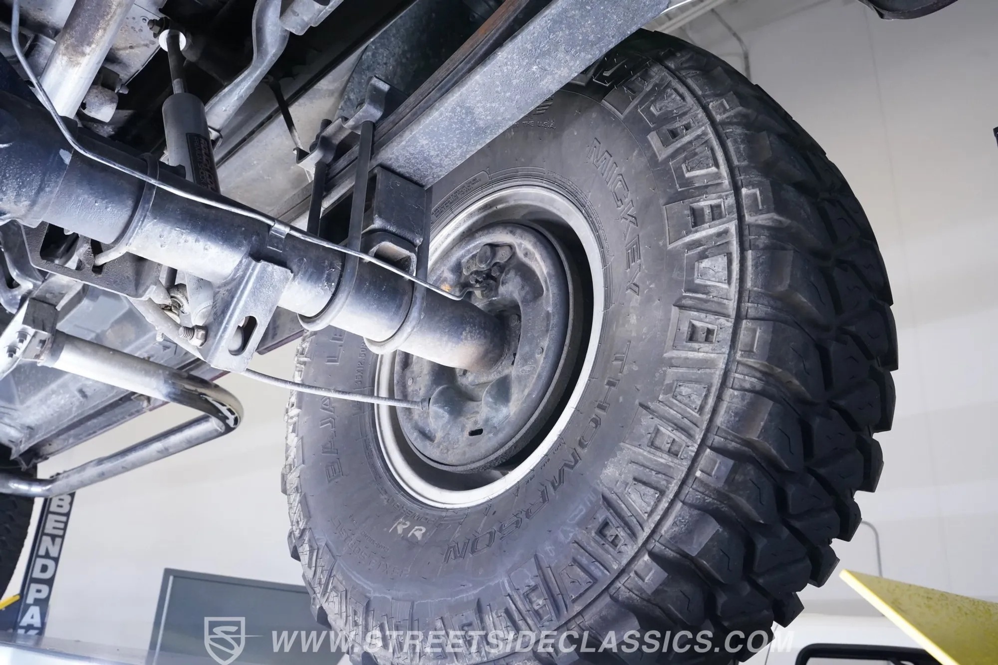 1990 Ford F-150 XLT Lariat