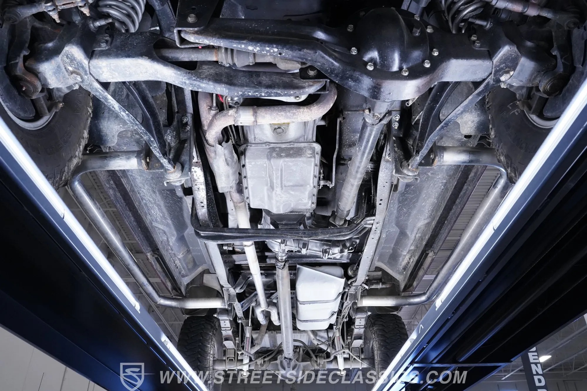 1990 Ford F-150 XLT Lariat