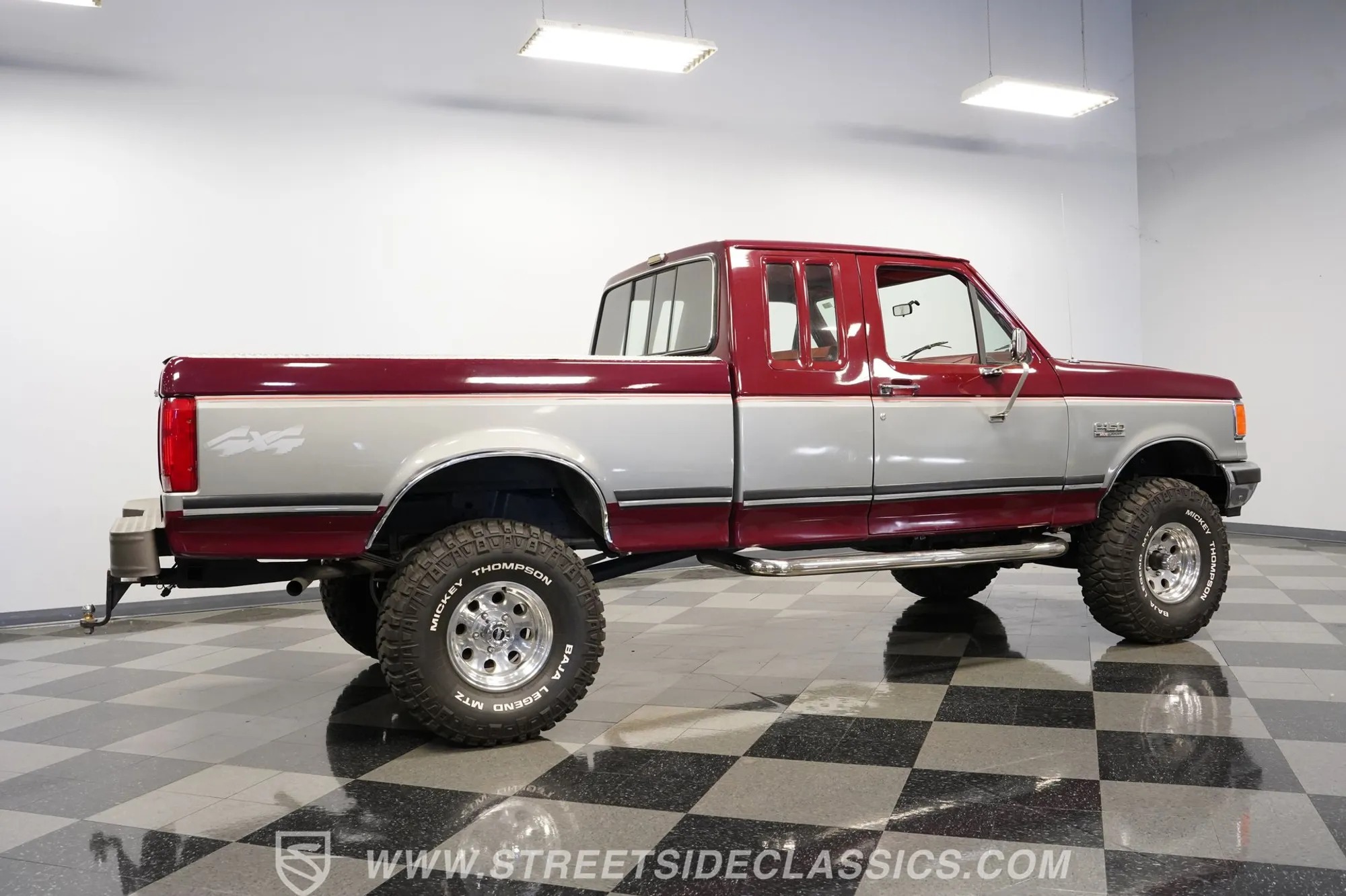 1990 Ford F-150 XLT Lariat