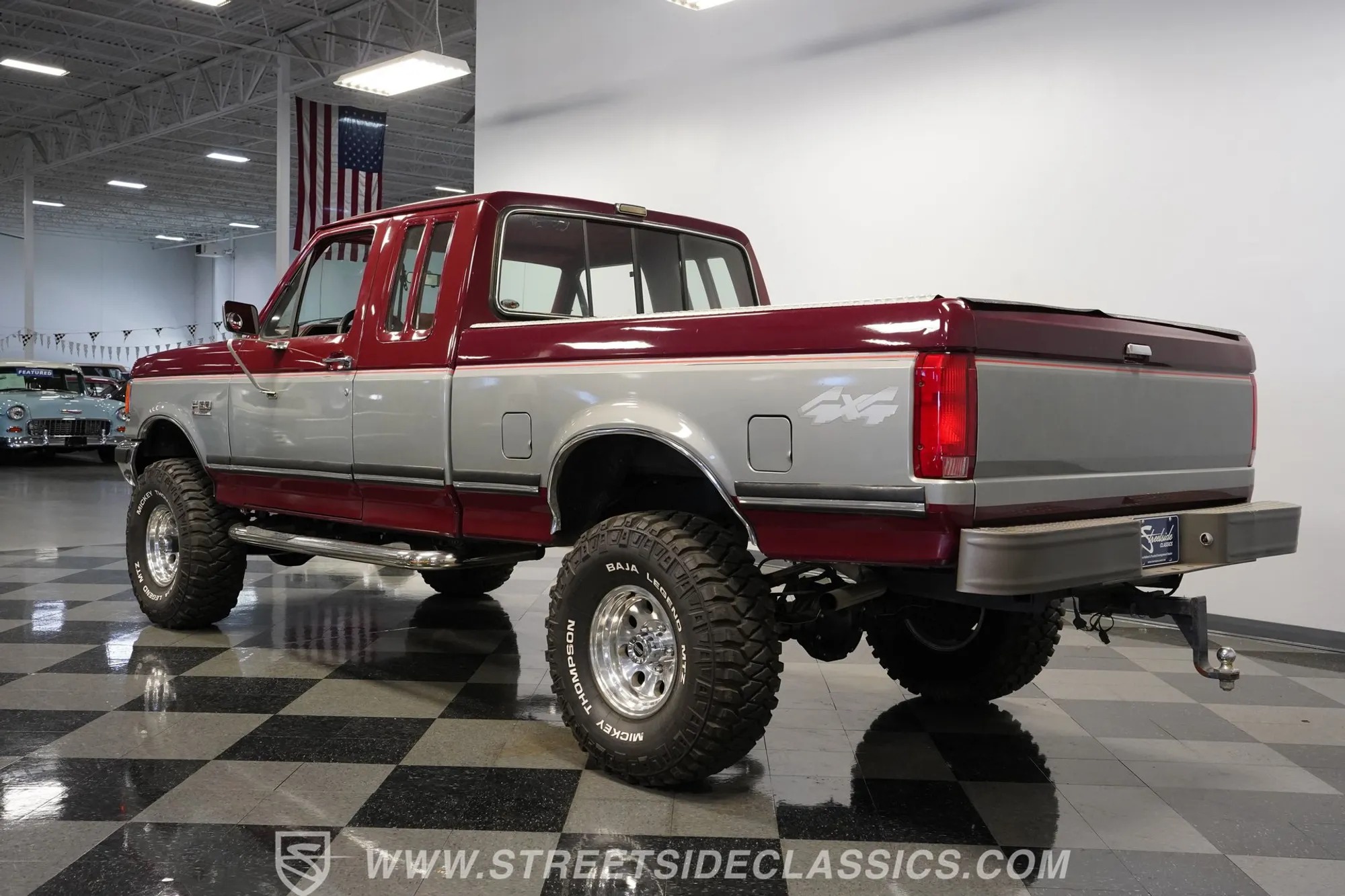 1990 Ford F-150 XLT Lariat