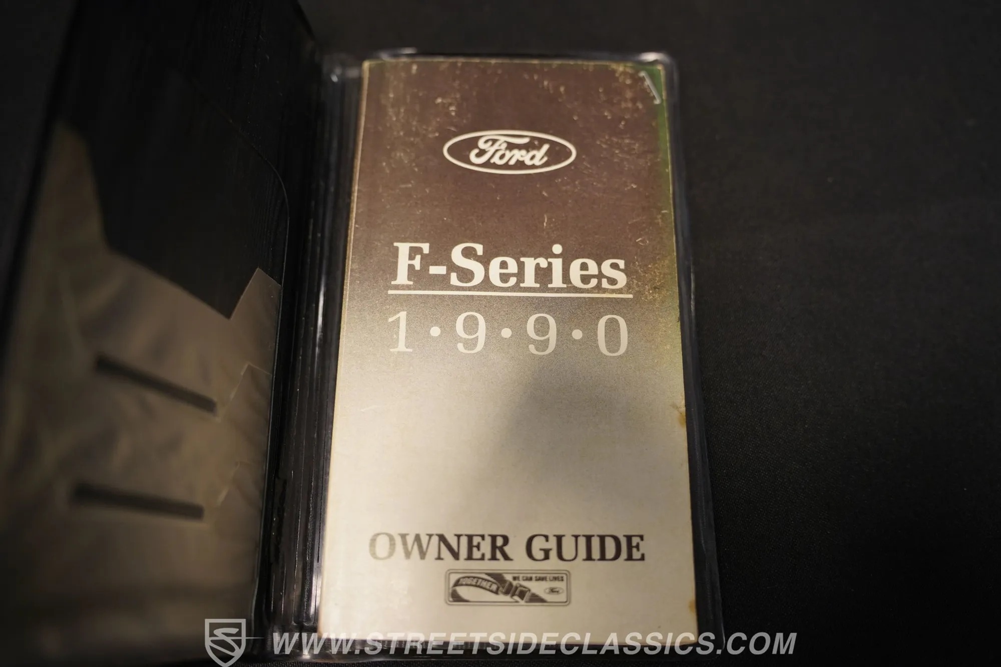 1990 Ford F-150 XLT Lariat