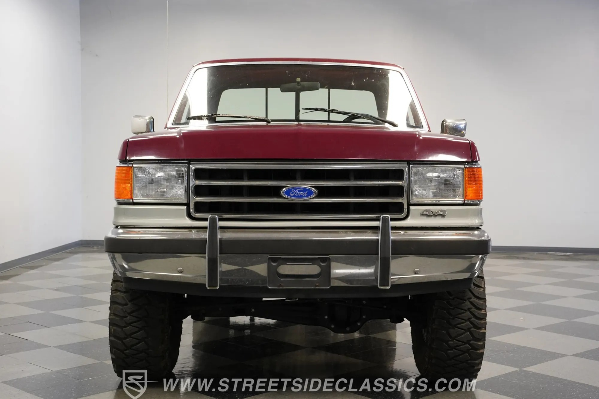 1990 Ford F-150 XLT Lariat