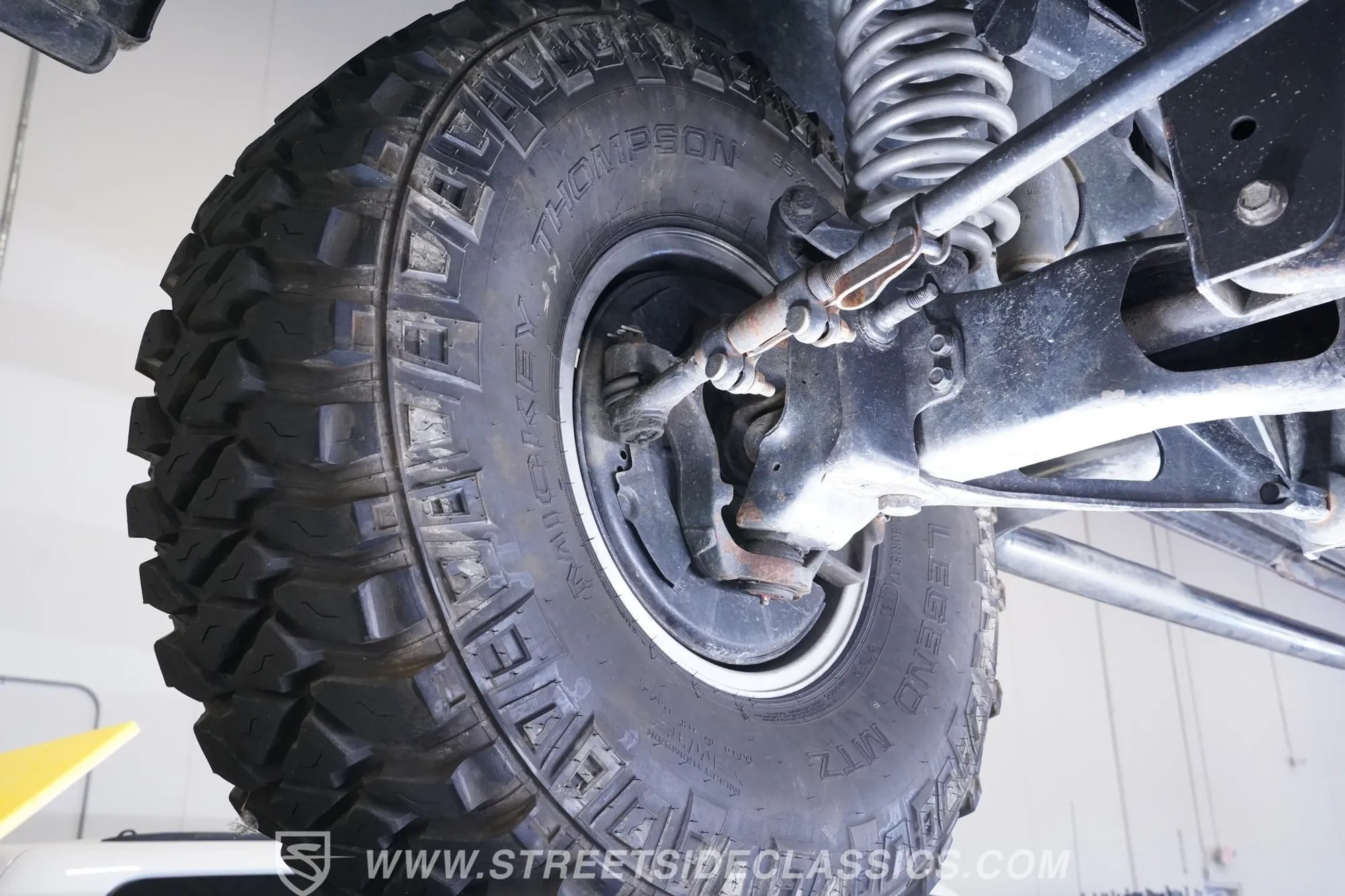 1990 Ford F-150 XLT Lariat