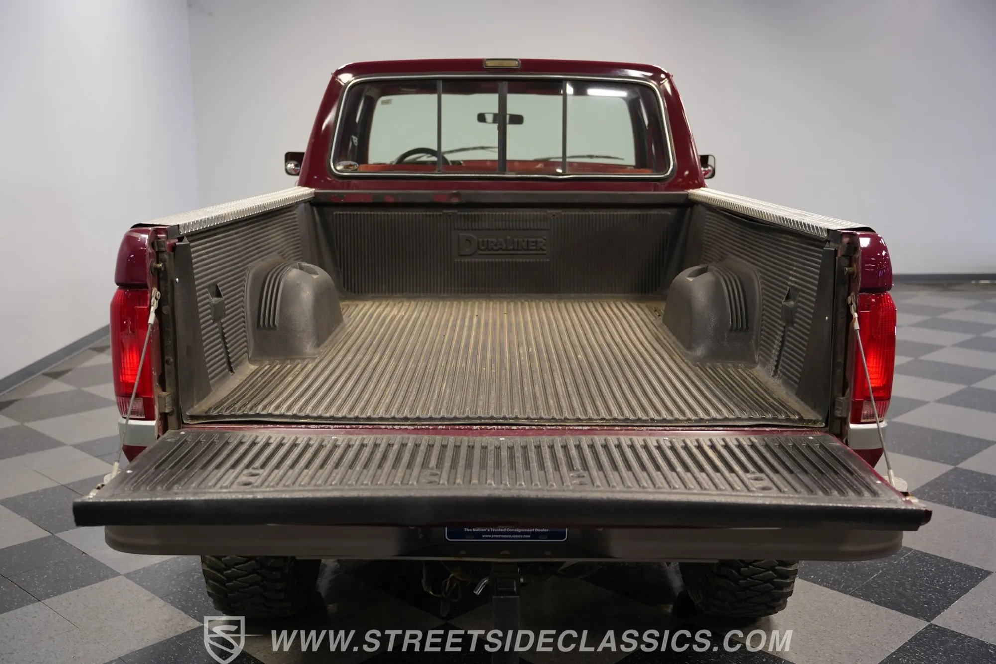 1990 Ford F-150 XLT Lariat