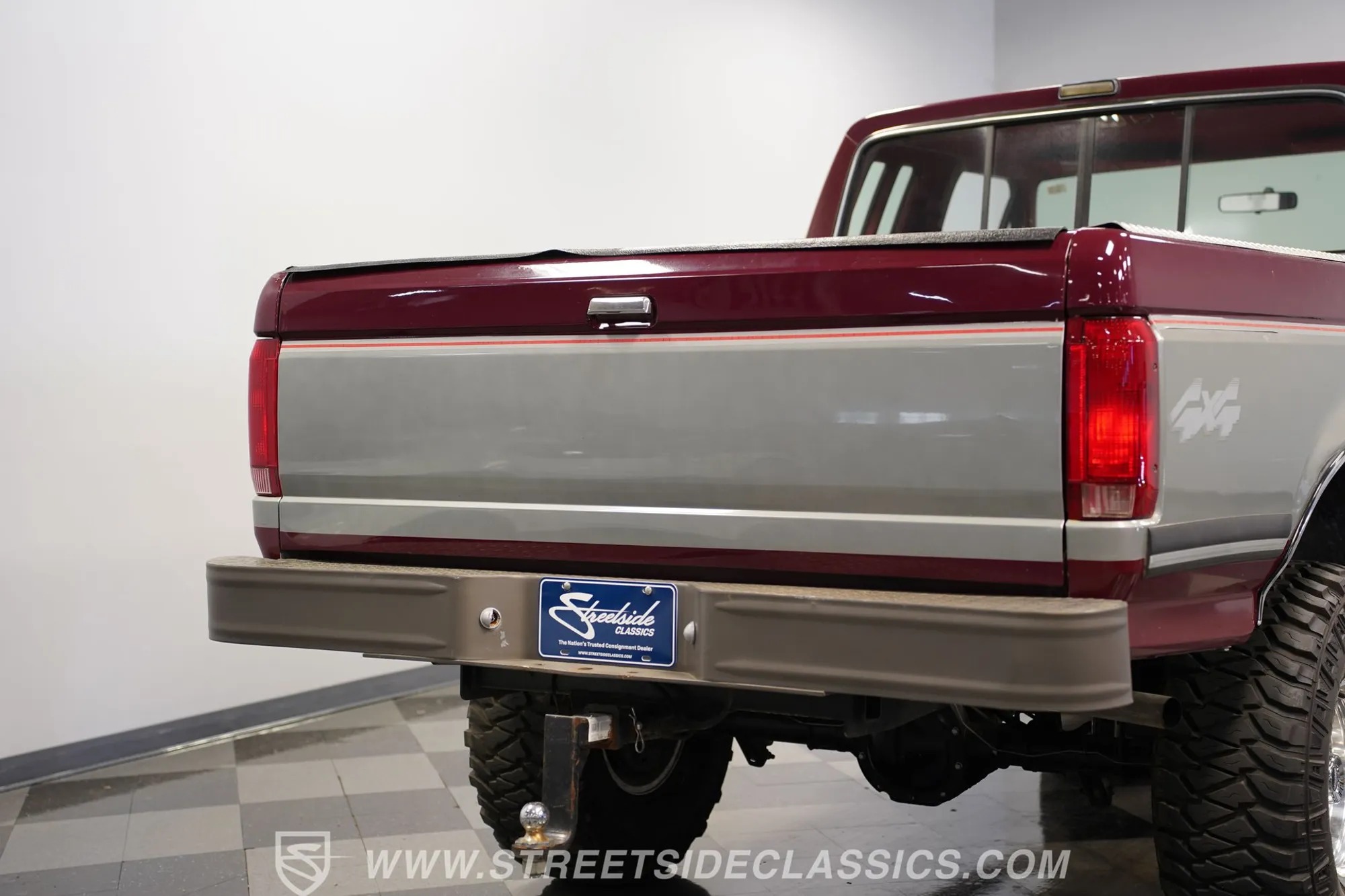 1990 Ford F-150 XLT Lariat