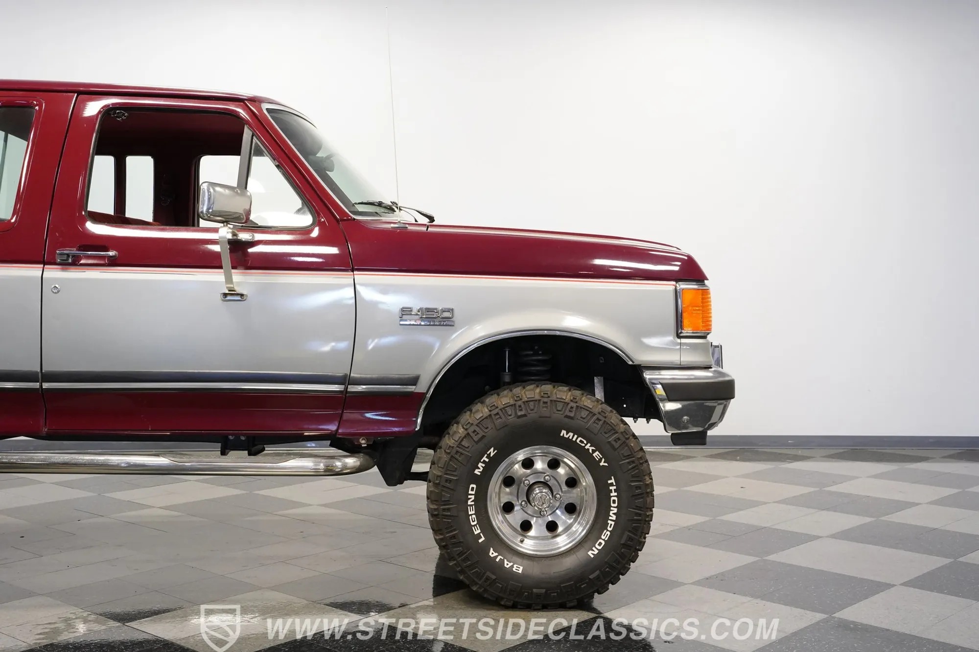 1990 Ford F-150 XLT Lariat